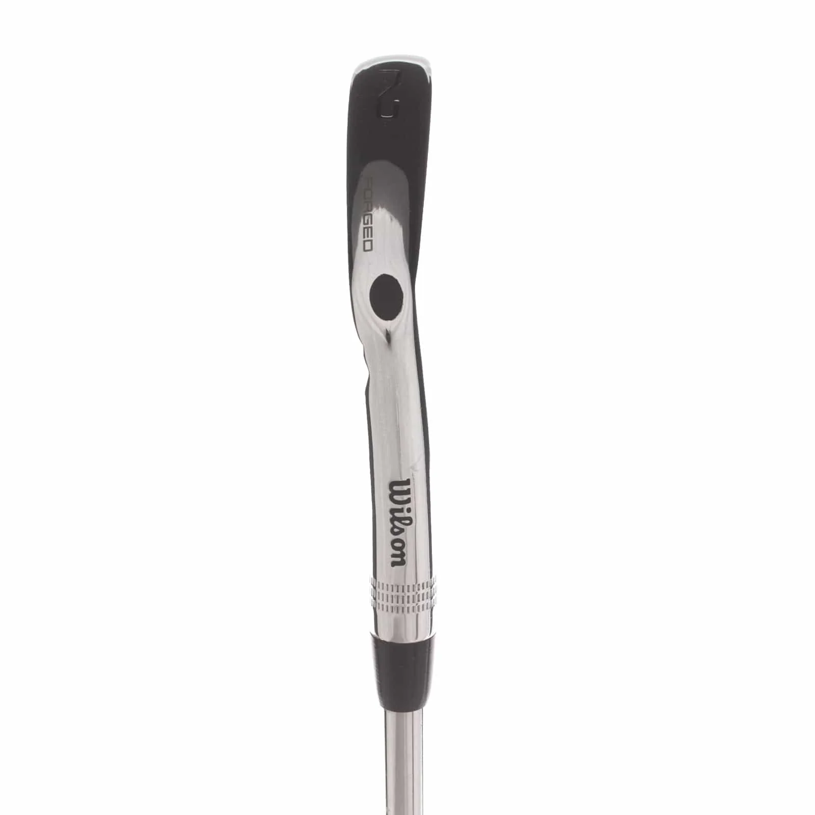 Wilson Staff Model Blade 2024 Steel Mens Right Hand 2 Iron 18* Stiff - Dynamic Gold 115 S300 - Image 3