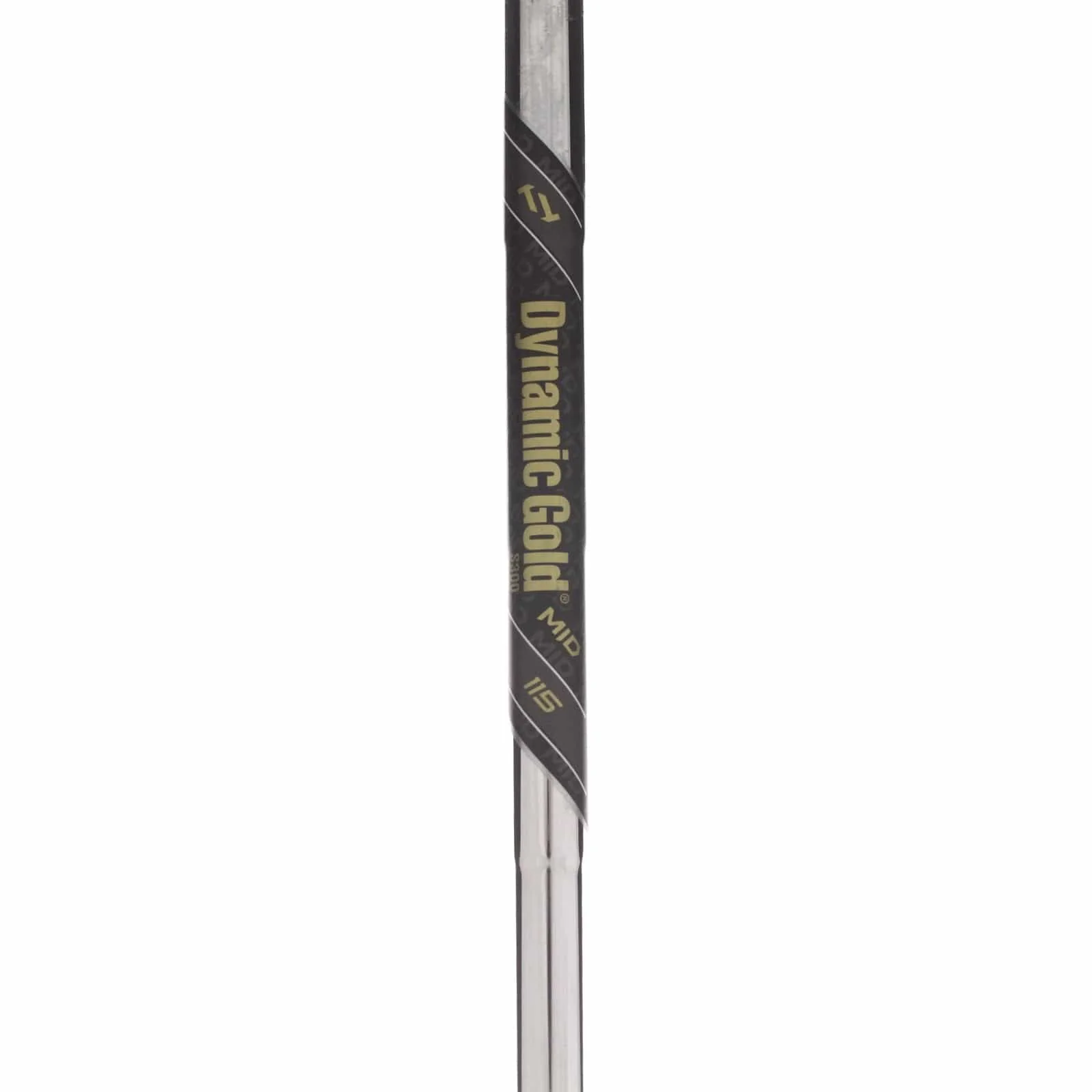 Wilson Staff Model Blade 2024 Steel Mens Right Hand 2 Iron 18* Stiff - Dynamic Gold 115 S300 - Image 4