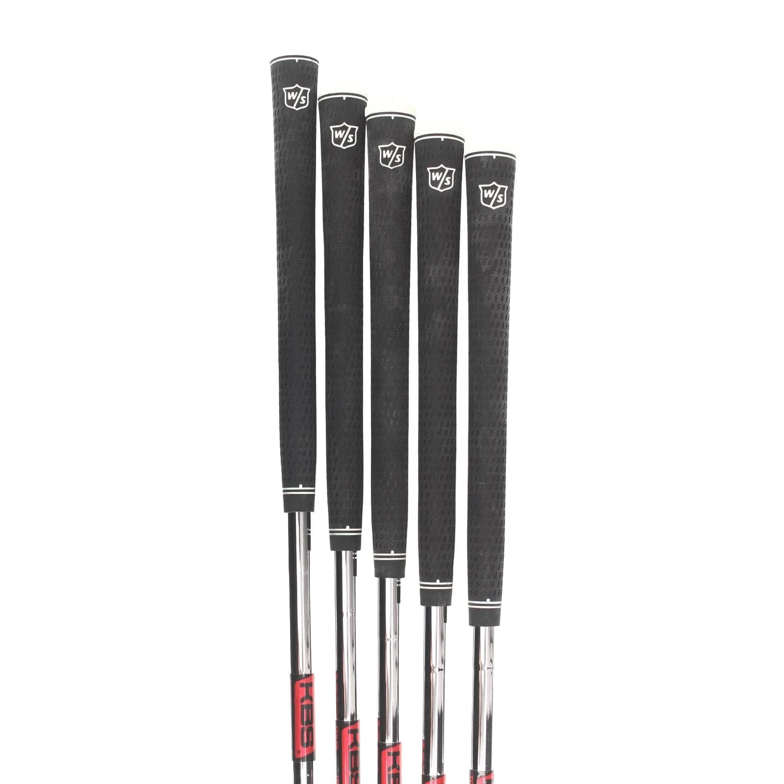 Wilson Staff Model Blade 2024 Steel Mens Right Hand Irons 5-9 Stiff - KBS Tour 120 - Image 7