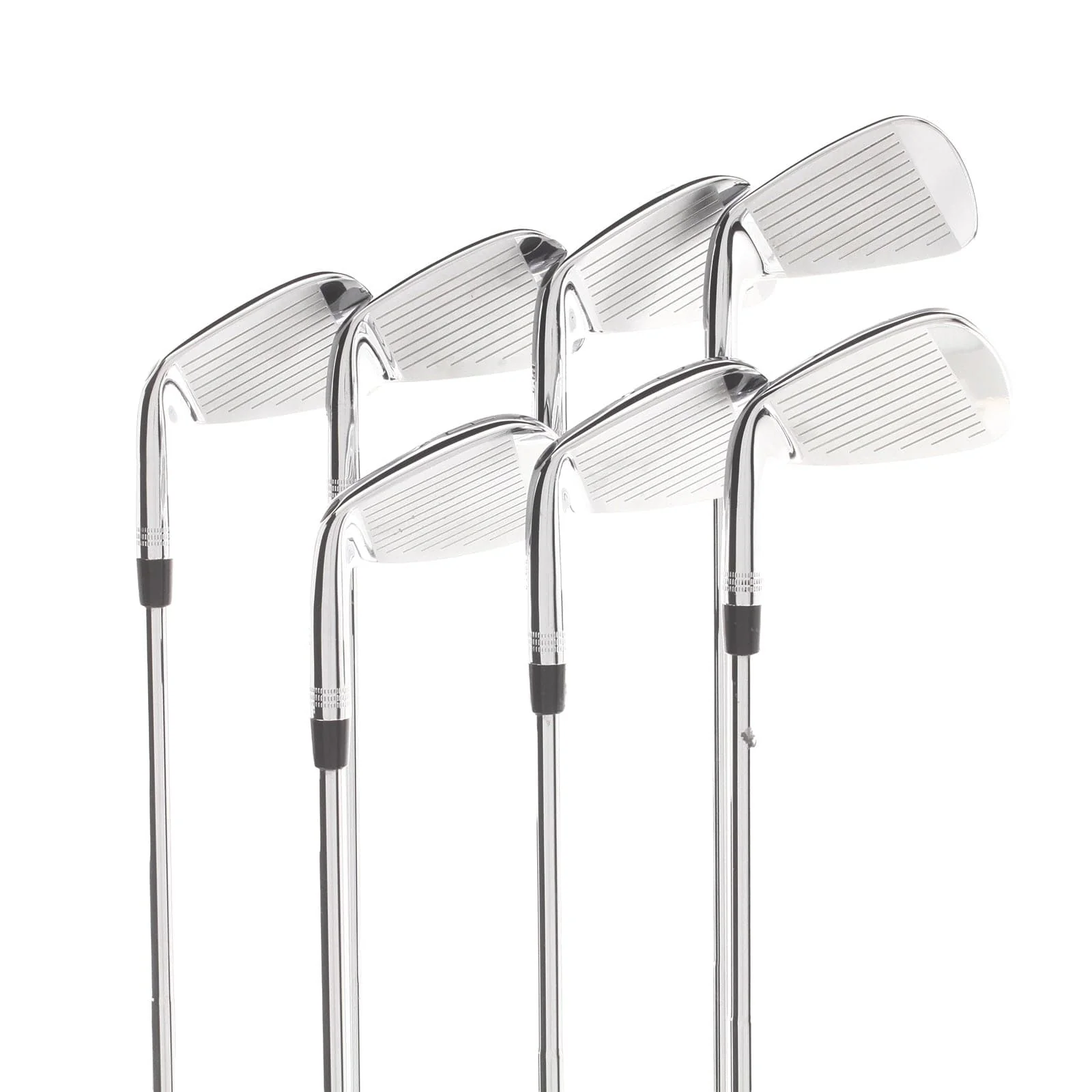 Wilson Staff Model CB 2024 Steel Mens Right Hand Irons 4-PW +1" 2* Upright Stiff - Dynamic Gold Mid 115 - Image 4