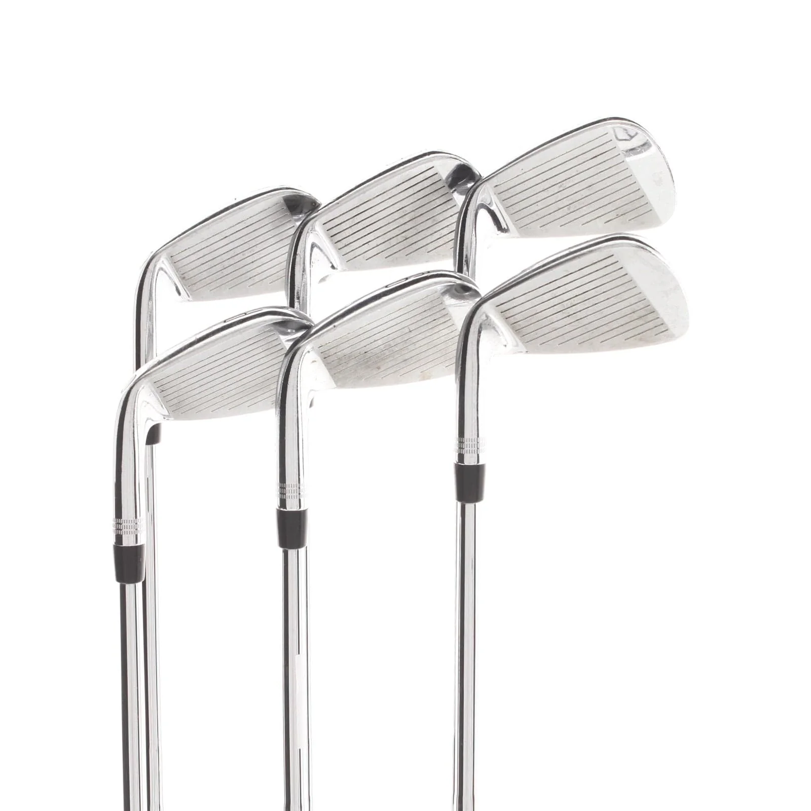 Wilson Staff Model CB 2024 Steel Mens Right Hand Irons 5-PW Extra Stiff - KBS Protype - Image 4