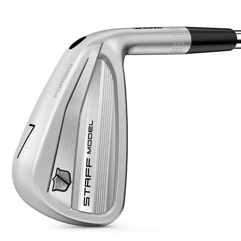 Wilson Staff Model CB Irons - Graphite '26 - Image 3