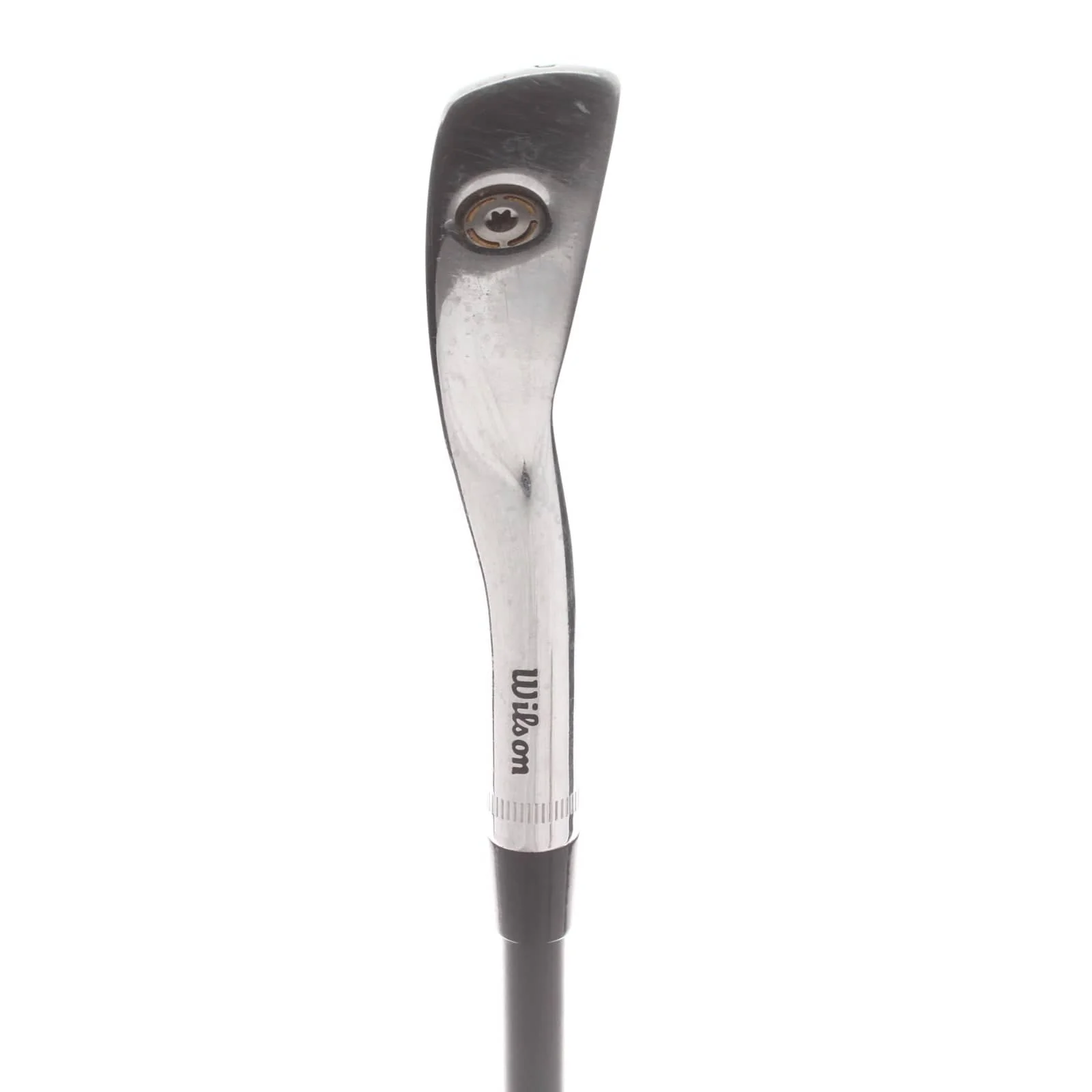 Wilson Staff Model Graphite Mens Right Hand 3 Iron 21* Stiff - KBS Hybrid 80 - Image 3