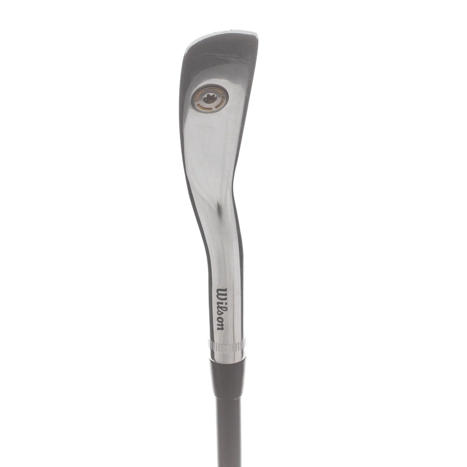 Wilson Staff Model Graphite Mens Right Hand Driving Iron 18* Stiff - KBS 80 - Image 3