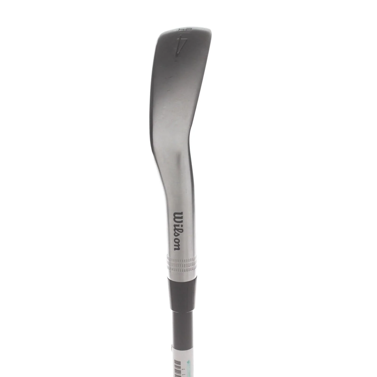 Wilson Staff Model RB Utility Graphite Mens Right Hand 4 Iron 24* Extra Stiff - KBS Tour Hybrid Prototype 95 X - Image 3