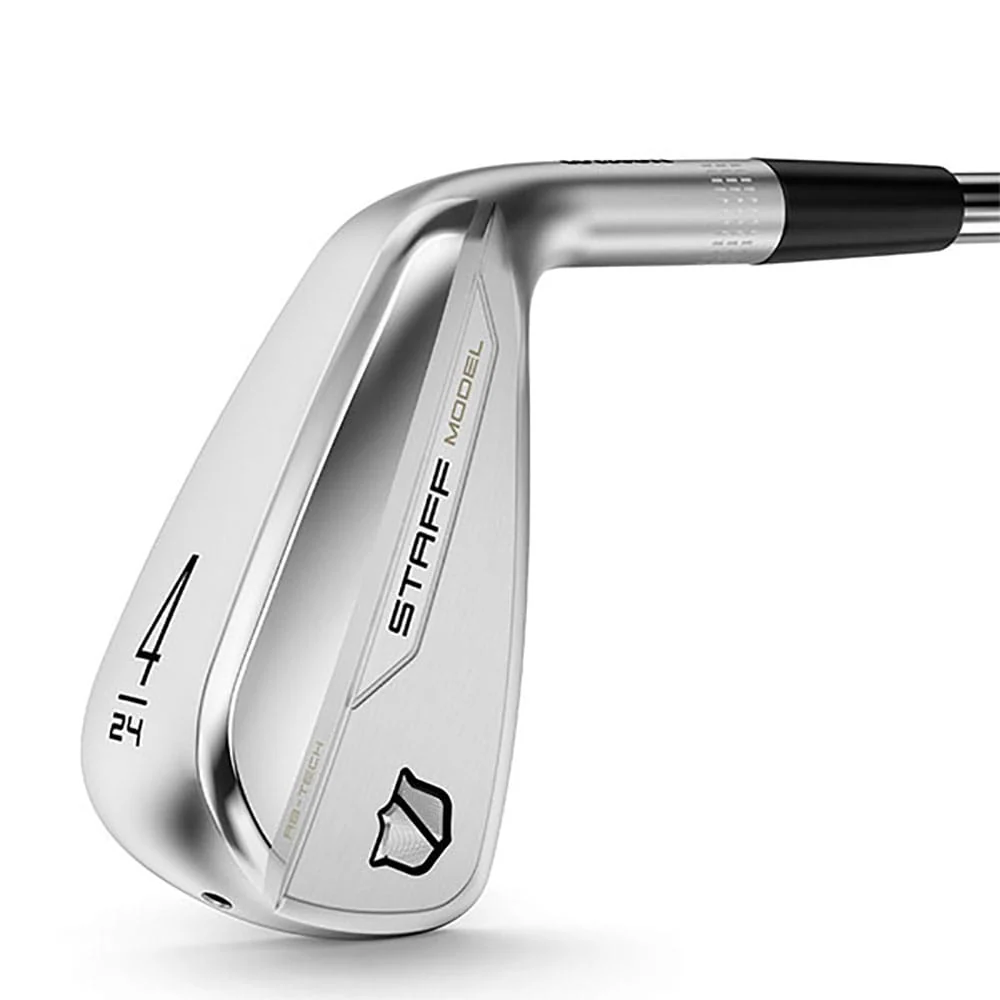 Wilson Staff Model RB Utility Iron - Steel - Image 6
