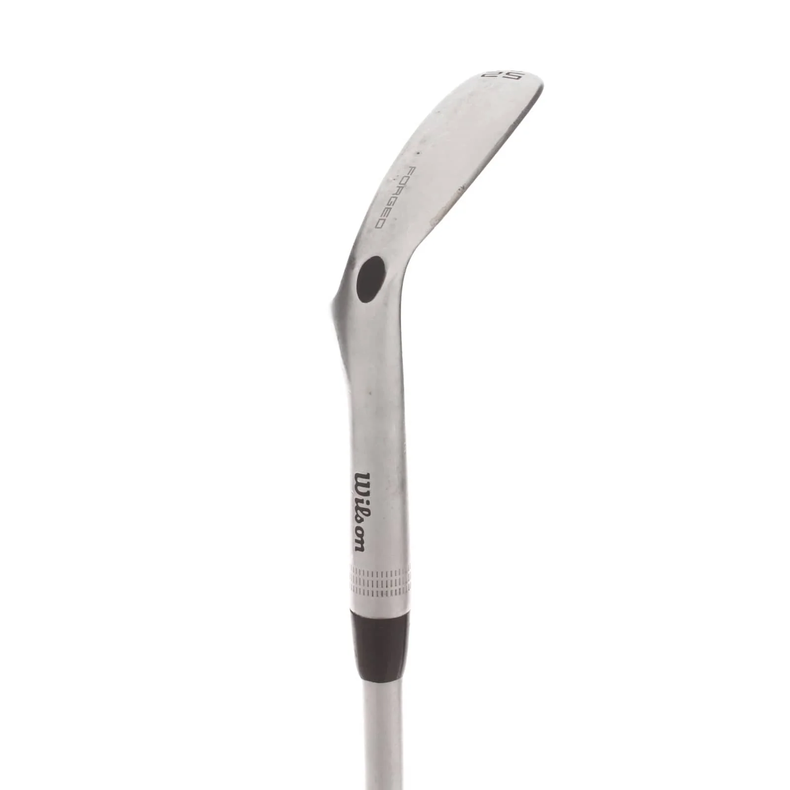 Wilson Staff Model Steel Mens Right Hand Gap Wedge 52* 8 Bounce Extra Stiff - KBS - Image 3