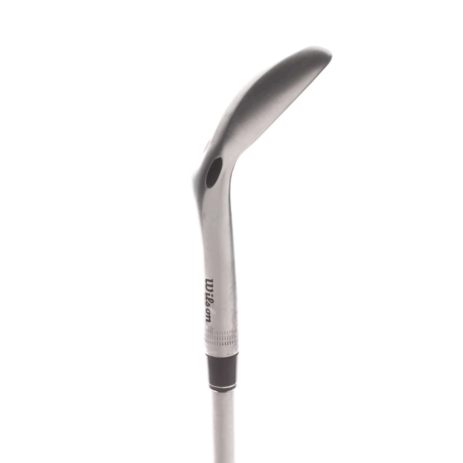 Wilson Staff Model Steel Mens Right Hand Lob Wedge 58* 10 Bounce Stiff - KBS C-Taper 120 - Image 3