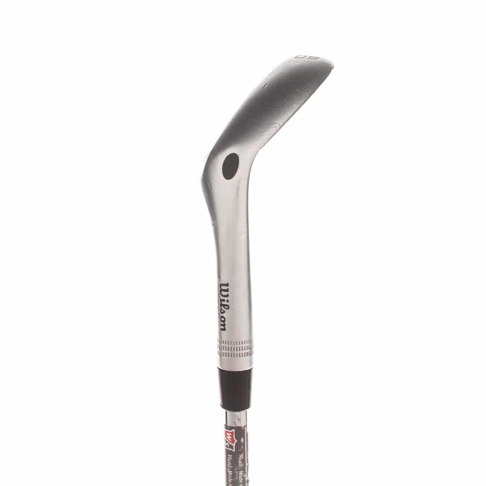 Wilson Staff Model Steel Mens Right Hand Lob Wedge 60* Extra Stiff - Dynamic Gold 120 S300 - Image 3