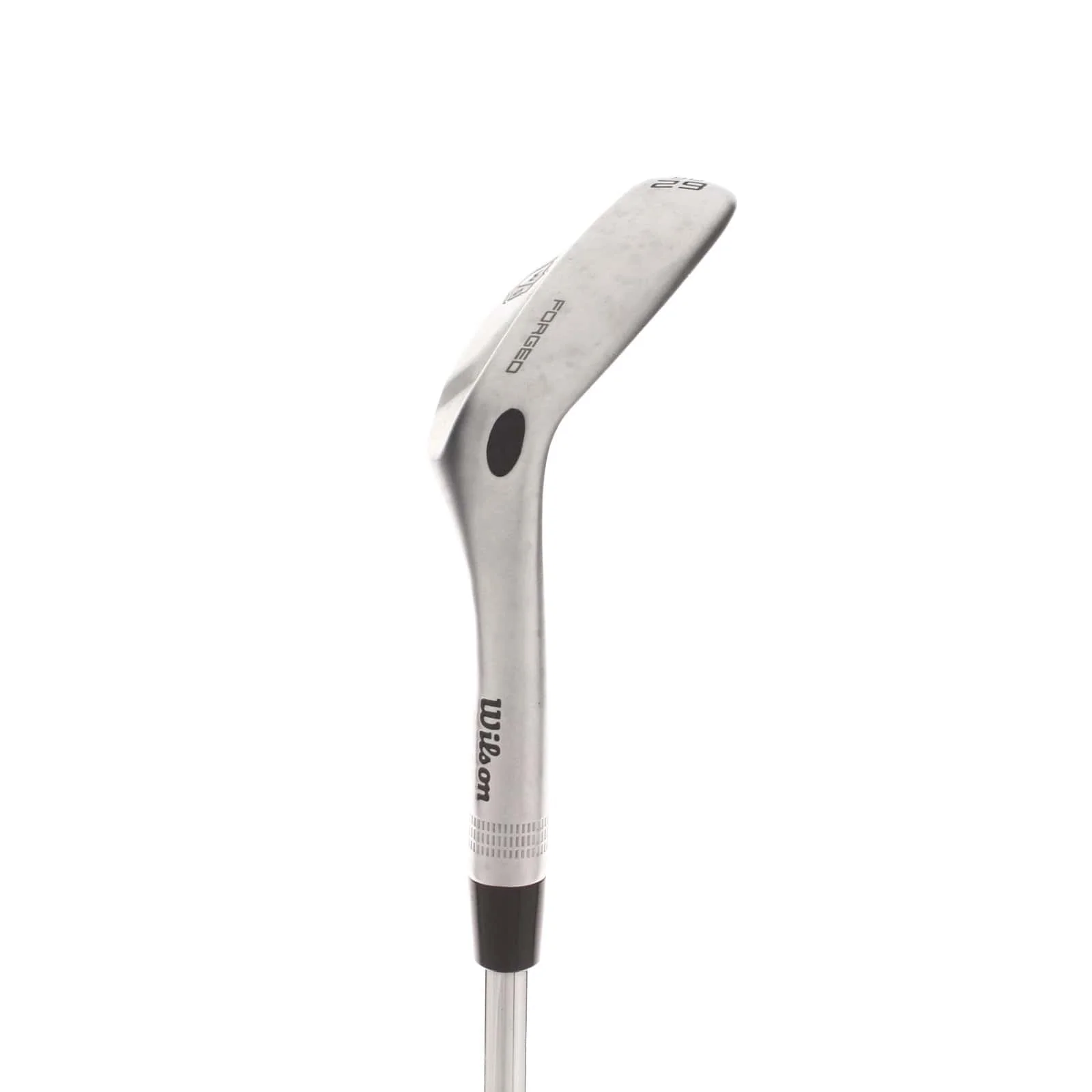 Wilson Staff Model Steel Mens Right Hand Lob Wedge 62* 6 Bounce Stiff - Dynamic Gold 120 S300 - Image 3