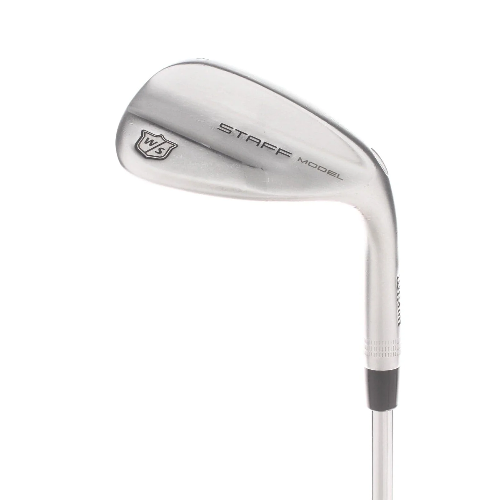 Wilson Staff Model Steel Mens Right Hand Sand Wedge 54* 11 Bounce Stiff - Dynamic Gold 120 S300