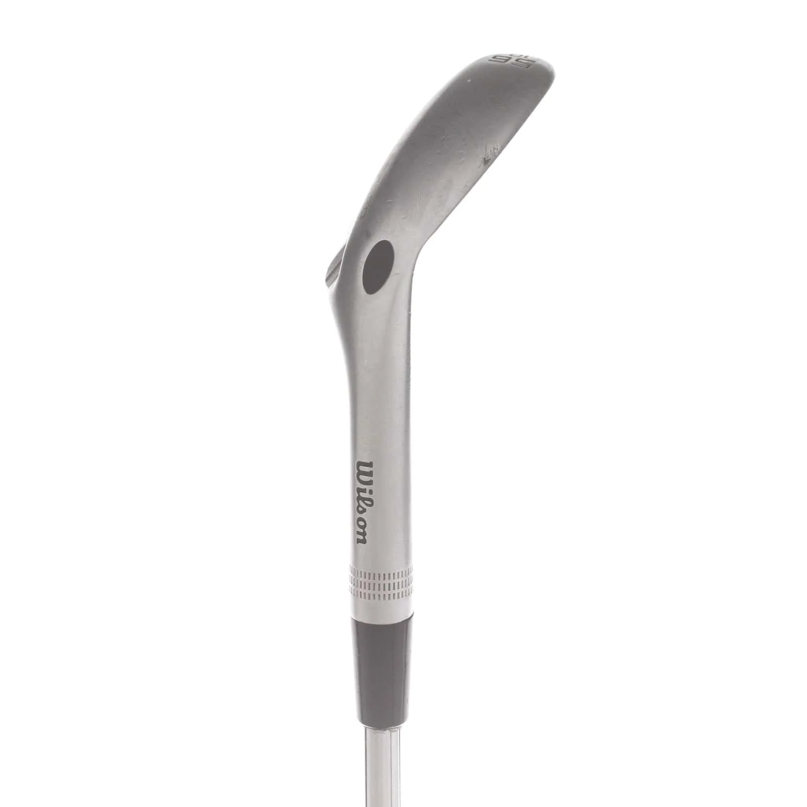 Wilson Staff Model Steel Mens Right Hand Sand Wedge 56* 10 Bounce Wedge - Dynamic Gold Tour Issue Spinner - Image 3