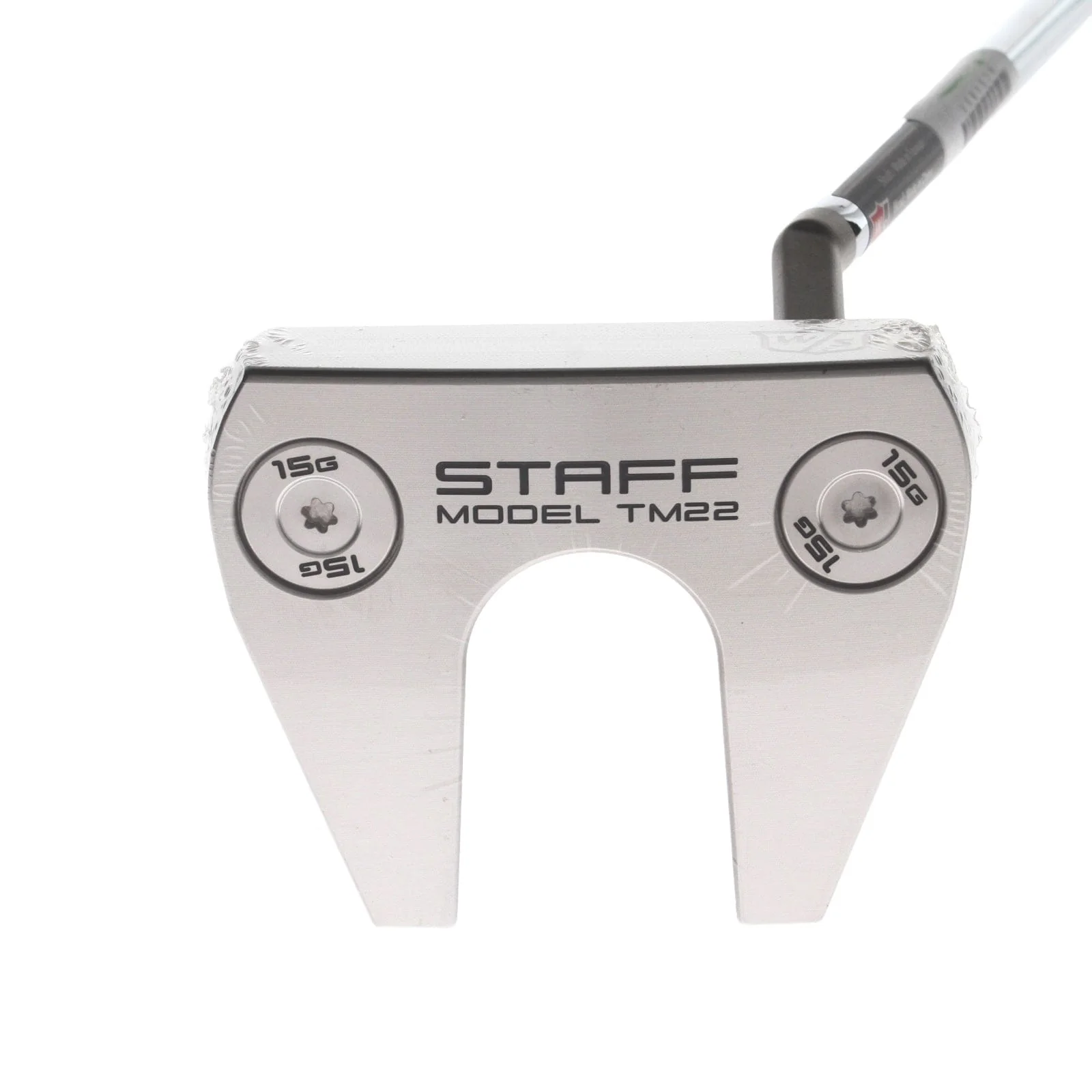Wilson Staff Model TM22 Mens Right Hand Putter 34" Mallet - Lamkin Deep Etched - Image 2