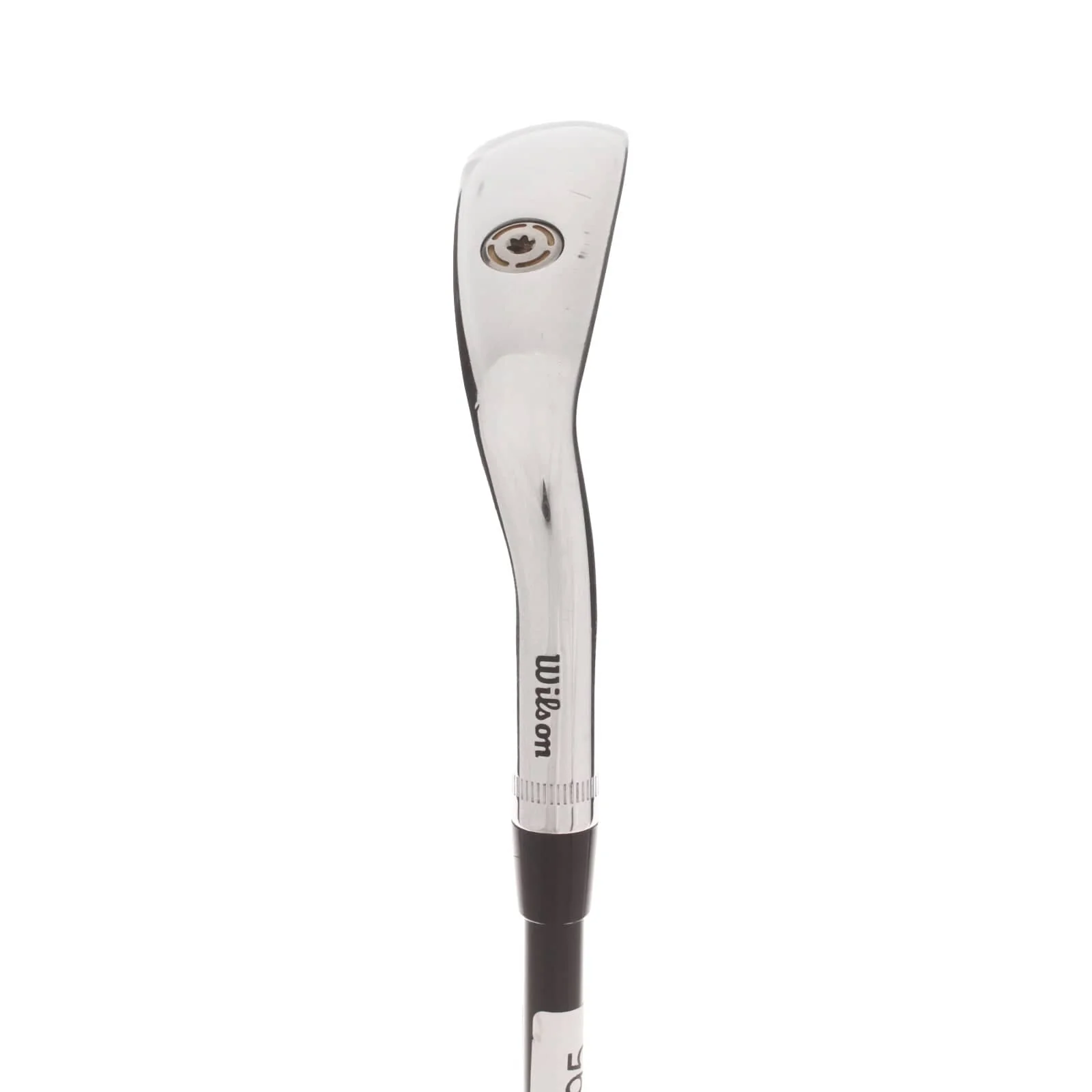 Wilson Staff Model Utility Graphite Mens Right Hand 2 Iron 18* Stiff - KBS Hybrid 80 - Image 3