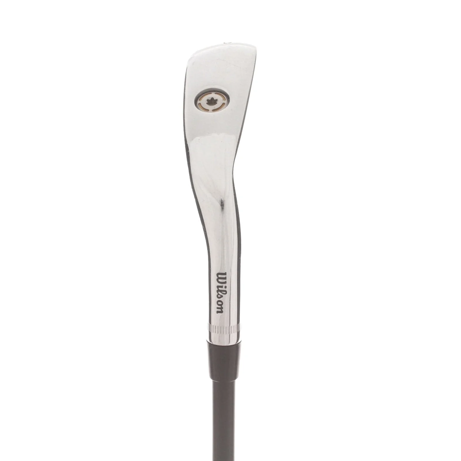 Wilson Staff Model Utility Graphite Mens Right Hand 3 Iron 21* Regular - KBS Hybrid 70 - Image 3