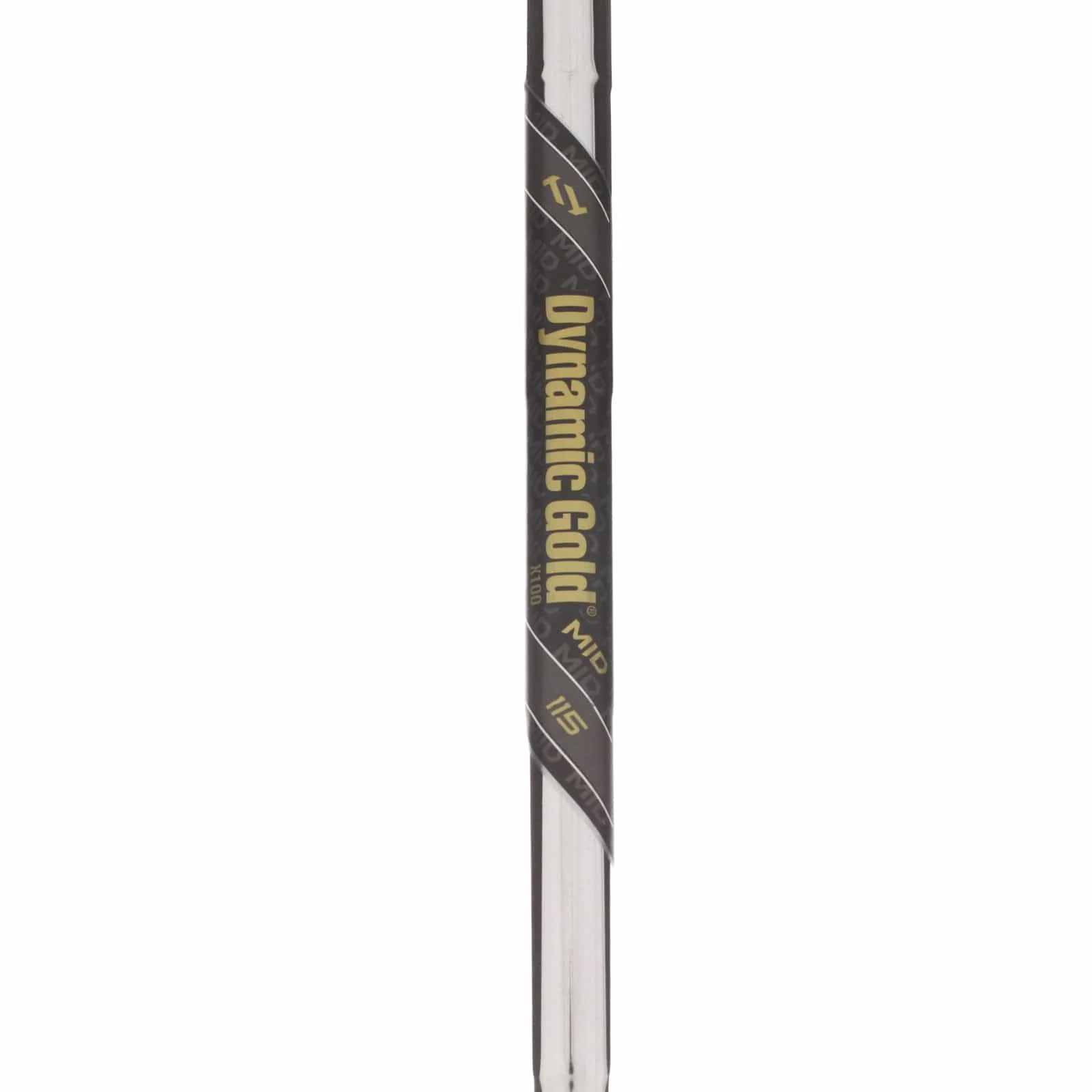 Wilson Staff Model ZM Steel Mens Right Hand Gap Wedge 50* 8 Bounce Extra Stiff - Dynamic Gold Mid X100 - Image 4