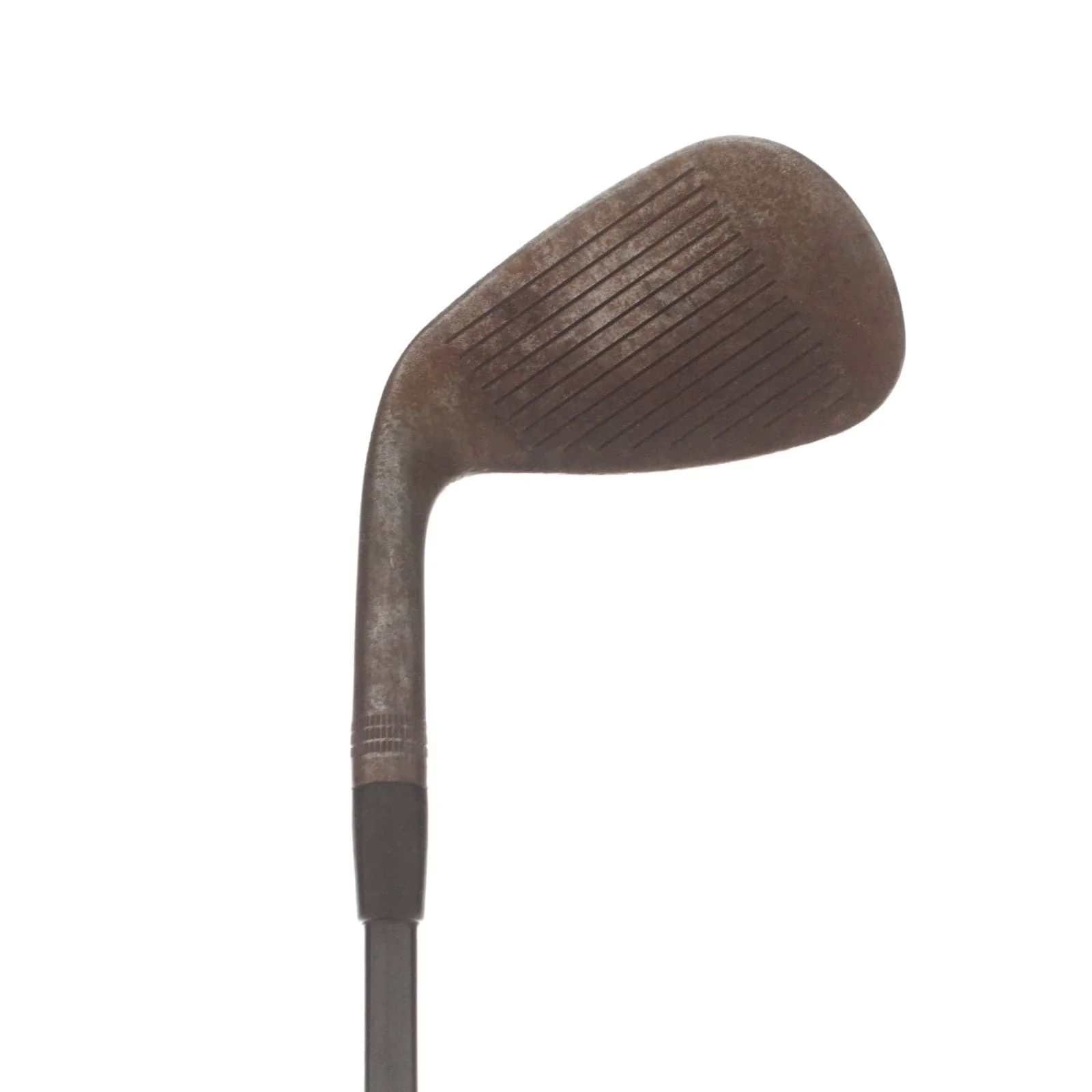 Wilson Staff Model ZM Steel Mens Right Hand Gap Wedge 52* 8 Bounce Extra Stiff - KBS Tour 130 - Image 2