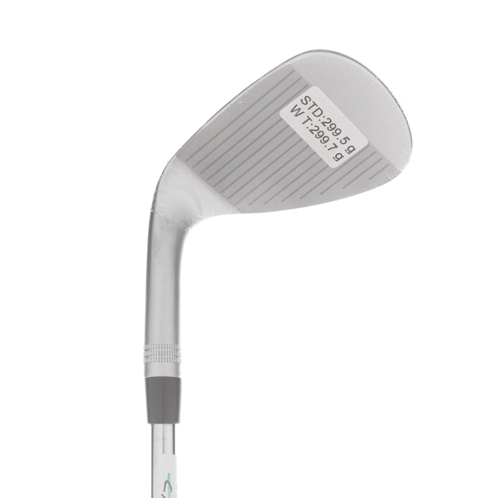 Wilson Staff Model ZM Steel Mens Right Hand Sand Wedge 56* 10 Bounce Extra Stiff - Dynamic Gold X100 - Image 2