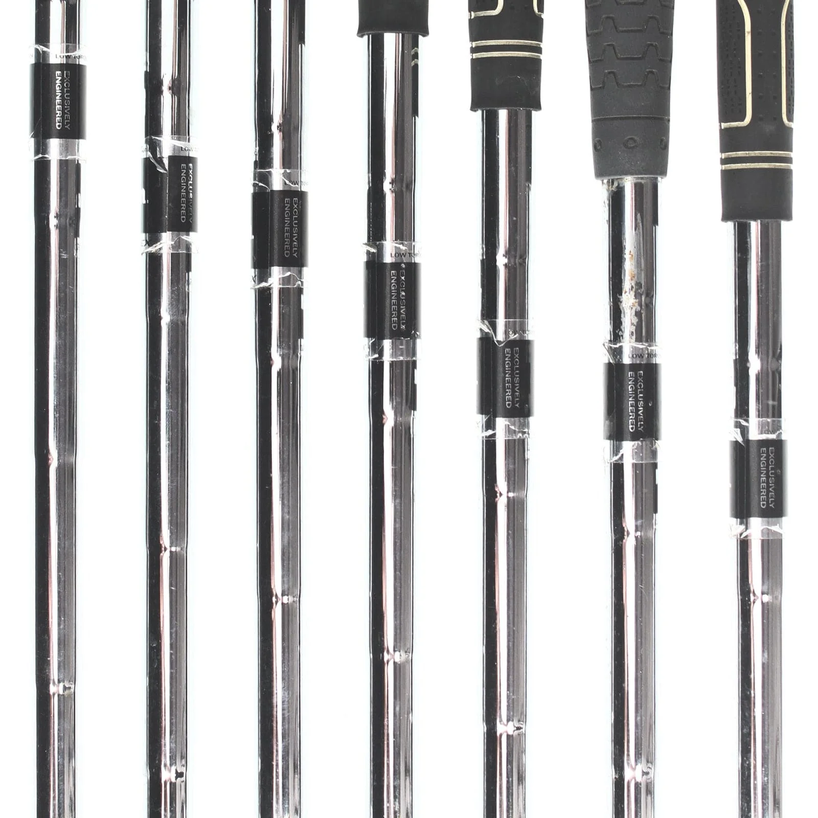 Wilson Staff Prostaff CX Steel Mens Right Hand Irons 5-SW Regular - Wilson - Image 6