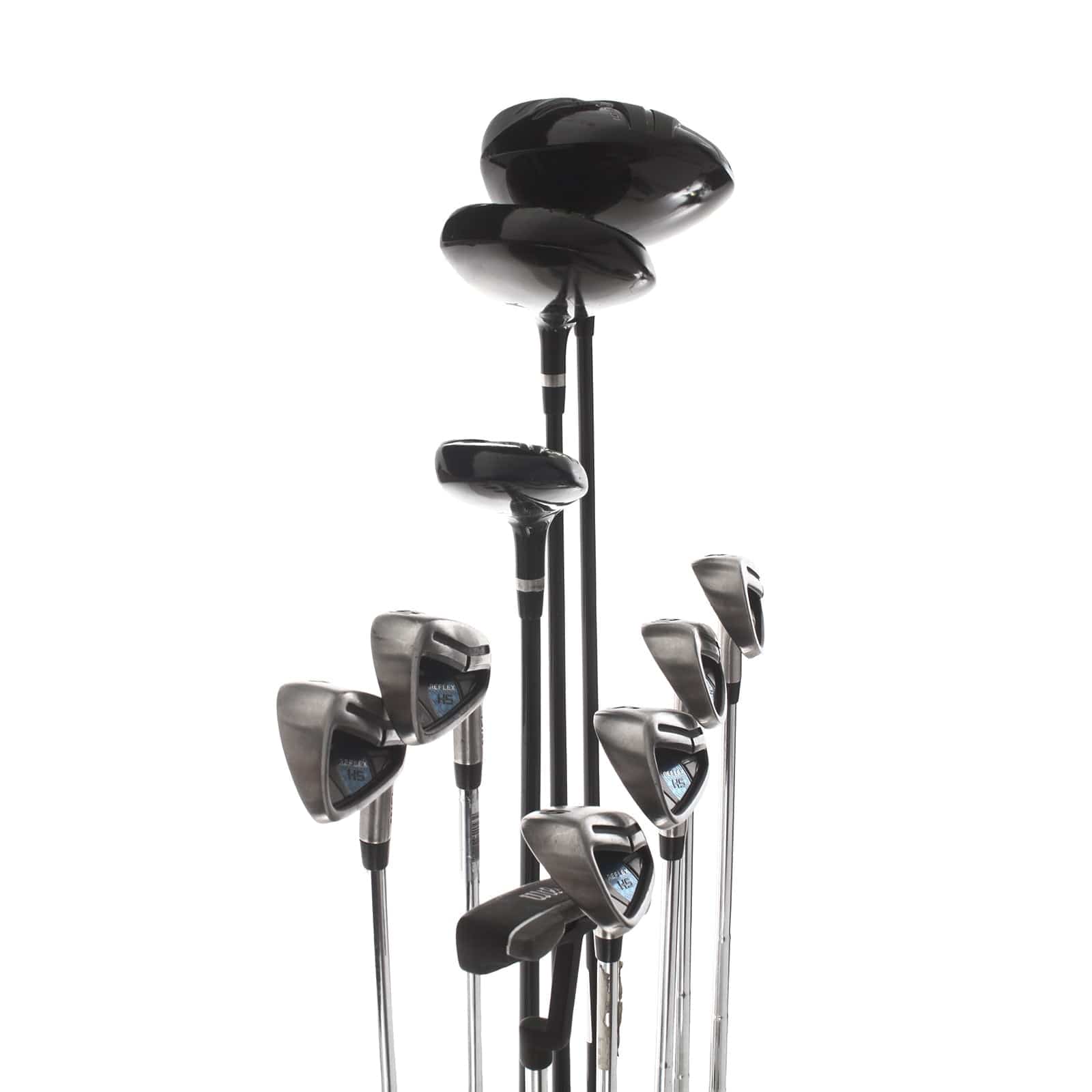 Wilson Staff Reflex HS Steel/Graphite Mens Right Hand Package Set Junior - Wilson - Image 3