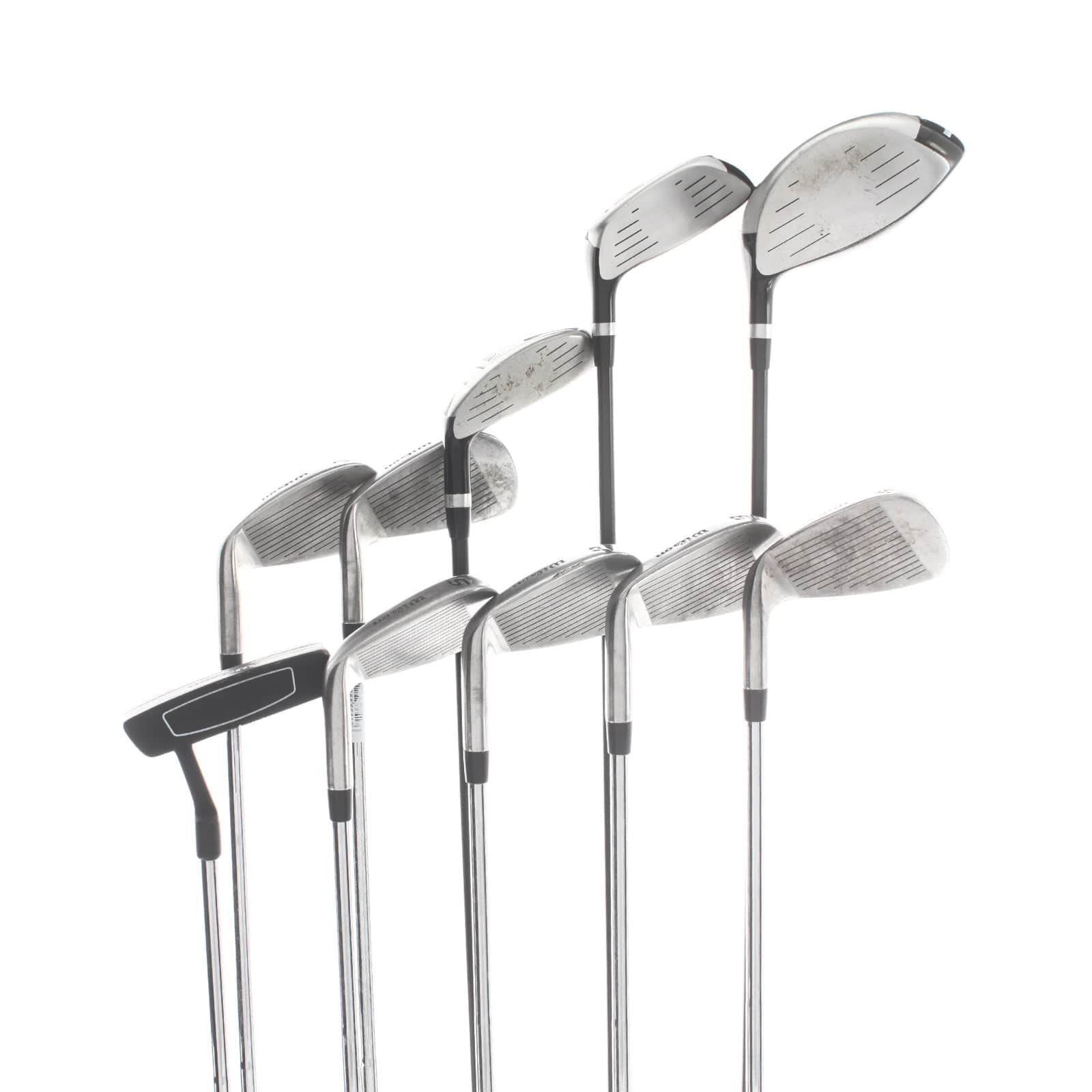 Wilson Staff TPX 1200 Steel/Graphite Mens Right Hand Package Set Regular - Wilson - Image 5
