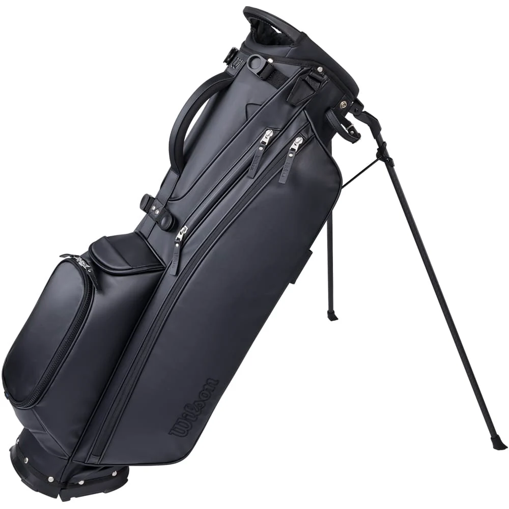 Wilson The 1914 Stand Bag - Black