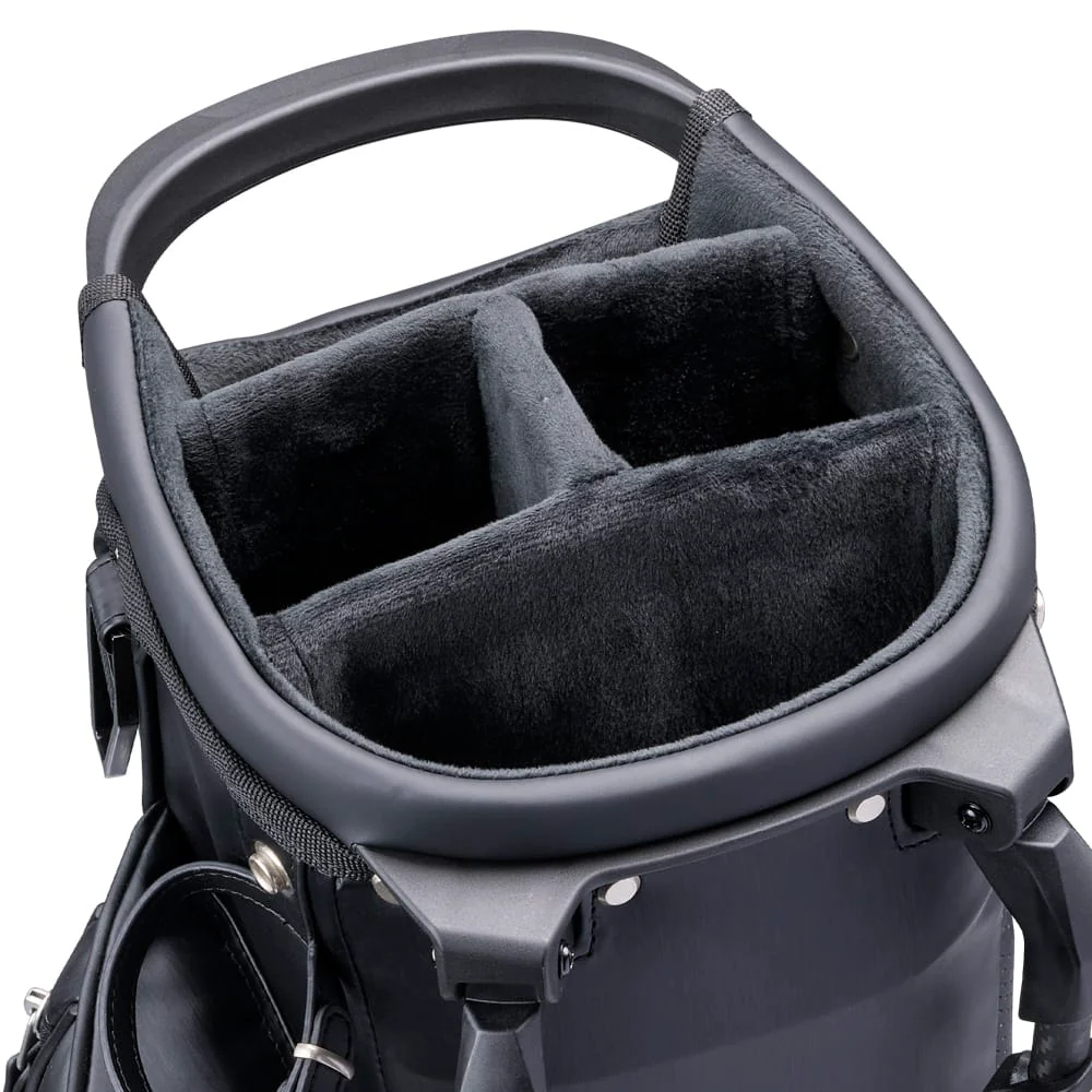 Wilson The 1914 Stand Bag - Black - Image 2