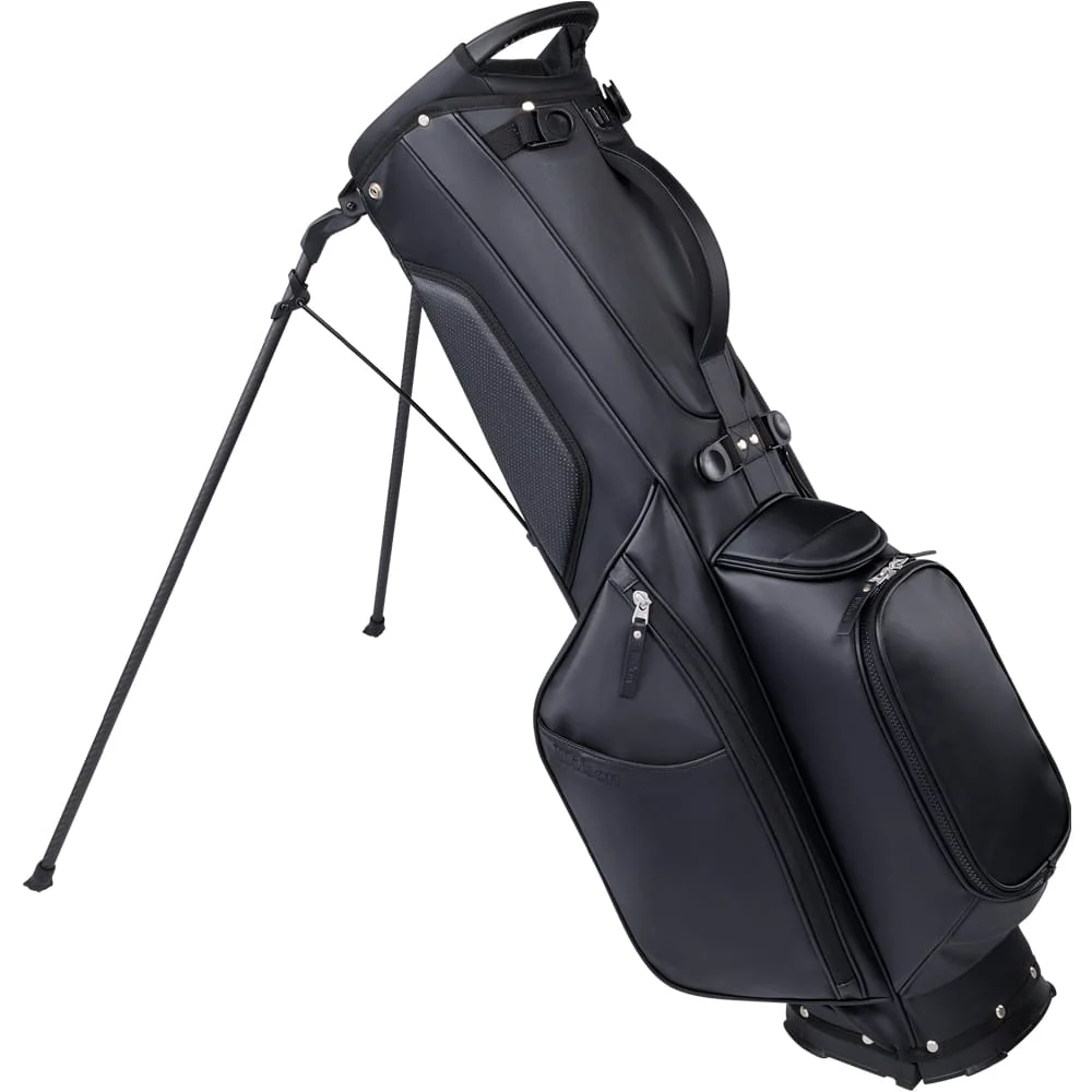 Wilson The 1914 Stand Bag - Black - Image 4