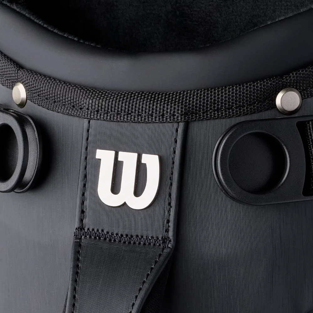 Wilson The 1914 Stand Bag - Black - Image 6