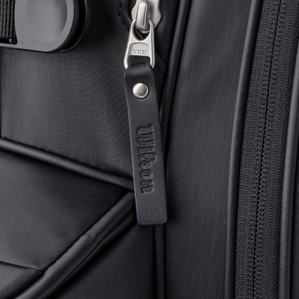Wilson The 1914 Stand Bag - Black - Image 7
