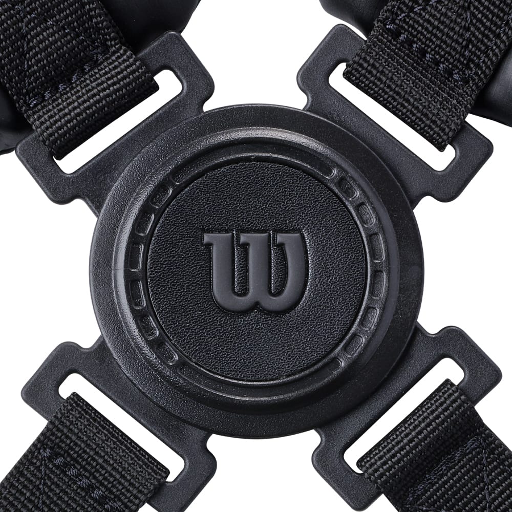 Wilson The 1914 Stand Bag - Black - Image 8