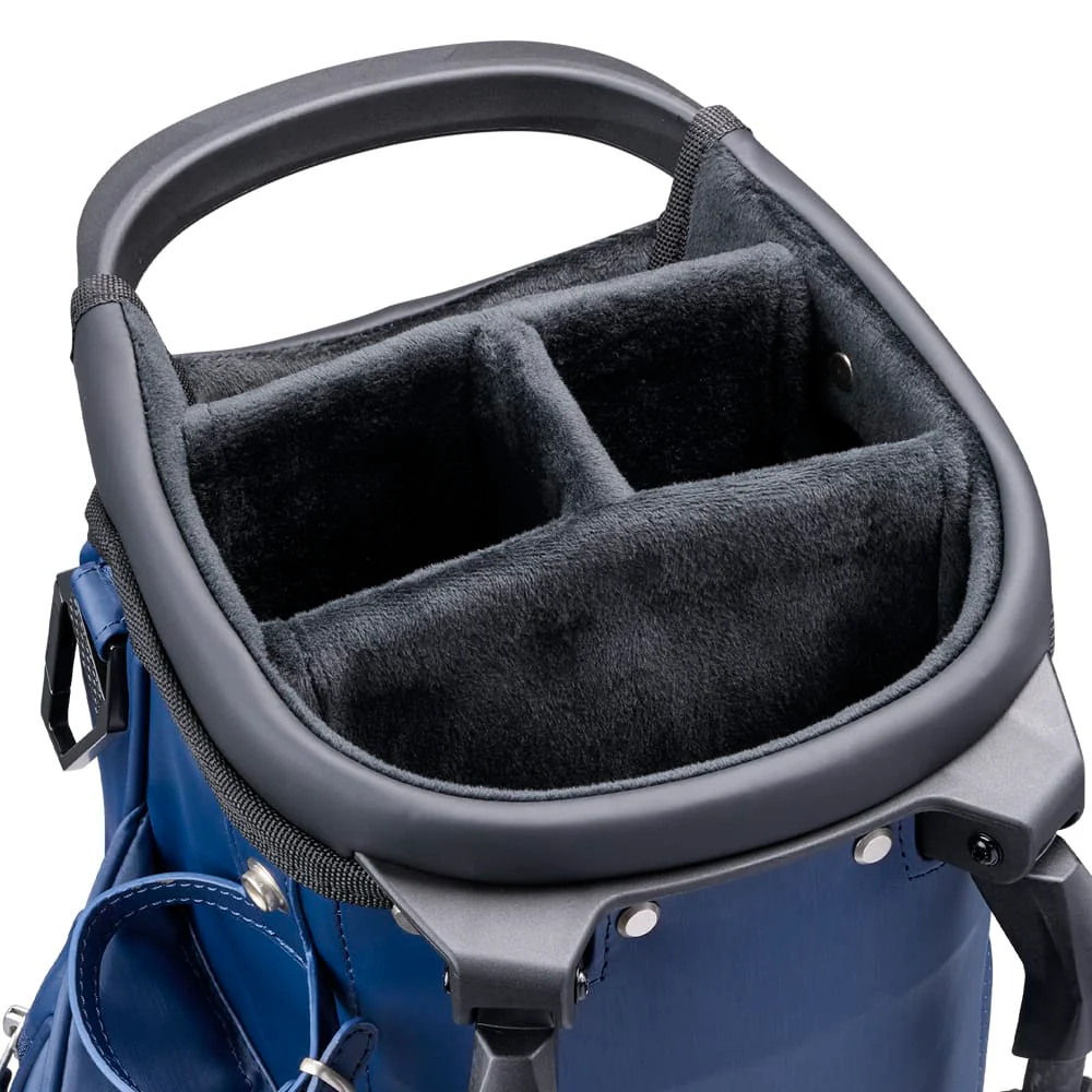 Wilson The 1914 Stand Bag - Navy - Image 2