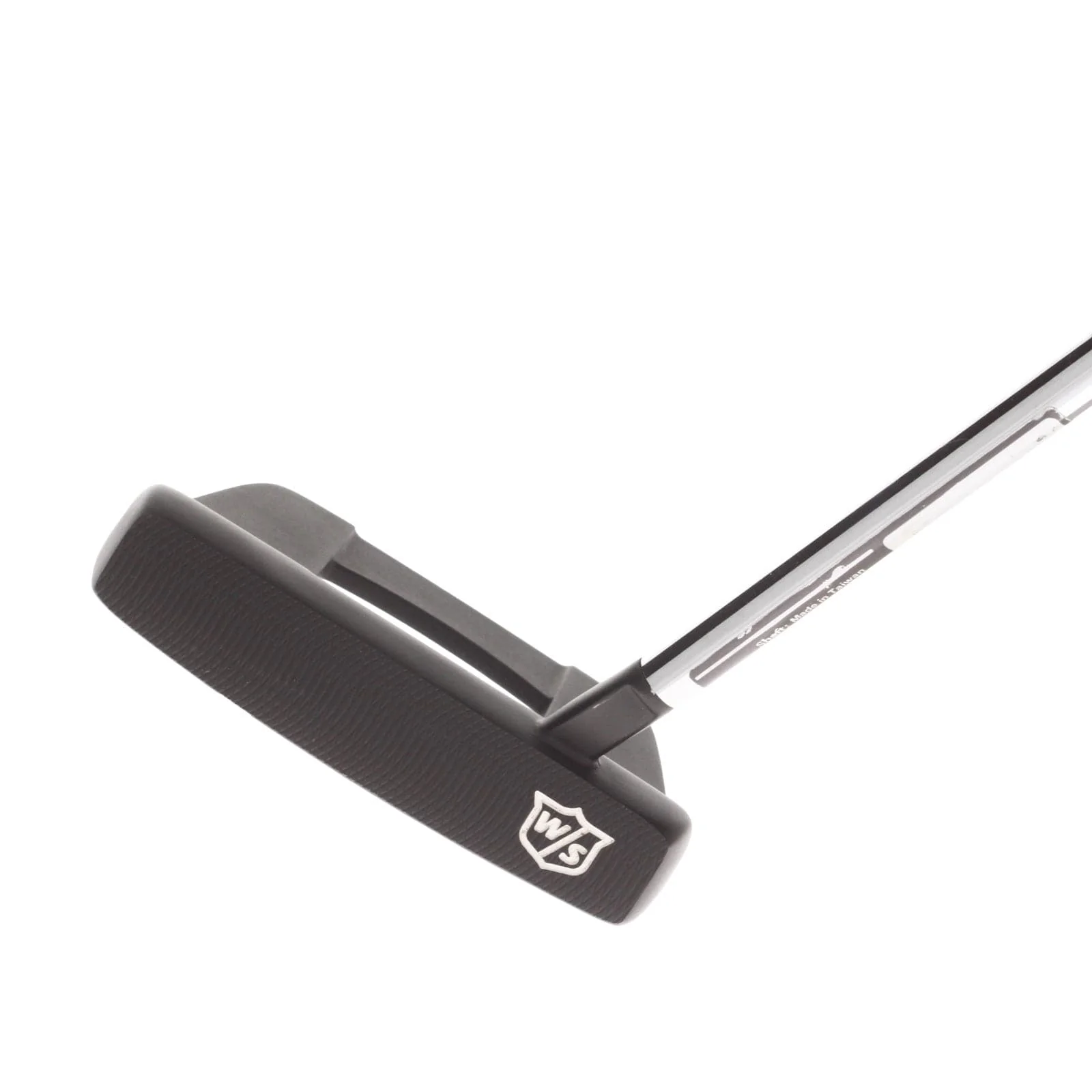Wilson The 'L' Mens Right Hand Putter 34" Mallet - Wilson Staff - Image 4