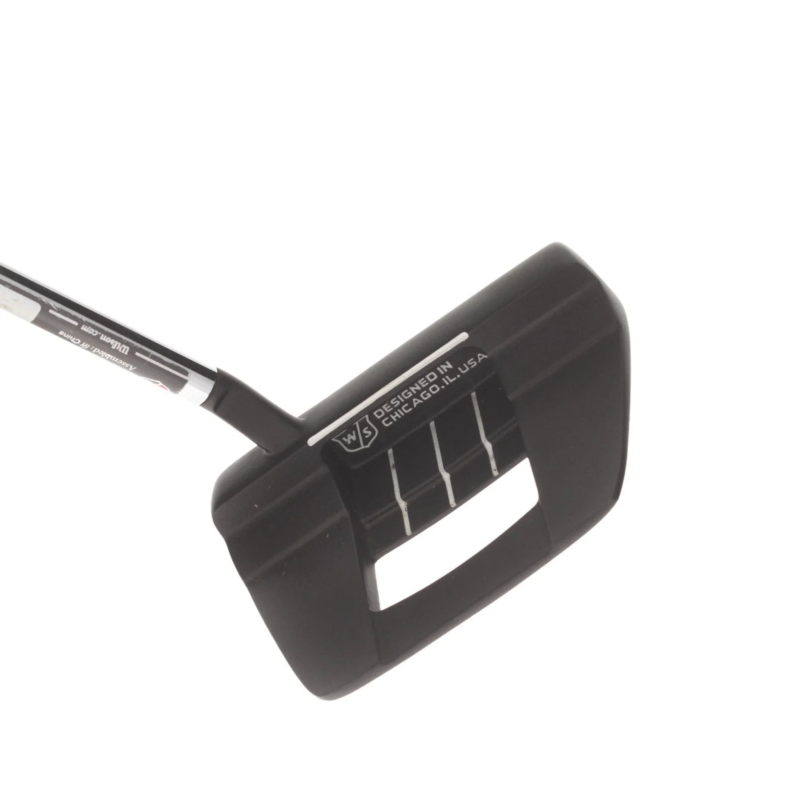 Wilson The 'L' Mens Right Hand Putter 34" Mallet - Wilson Staff - Image 5