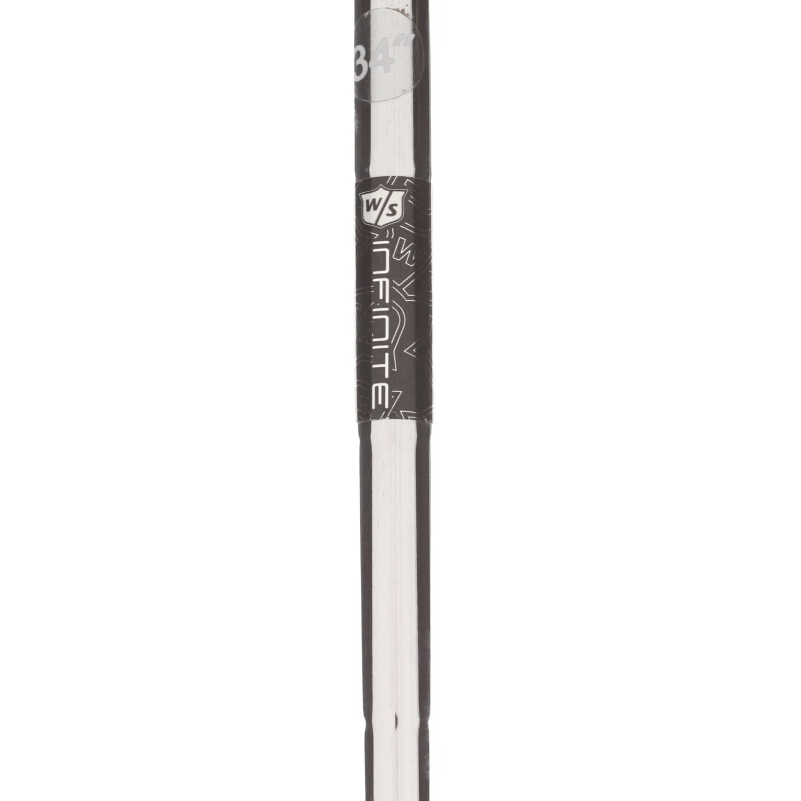 Wilson The 'L' Mens Right Hand Putter 34" Mallet - Wilson Staff - Image 6