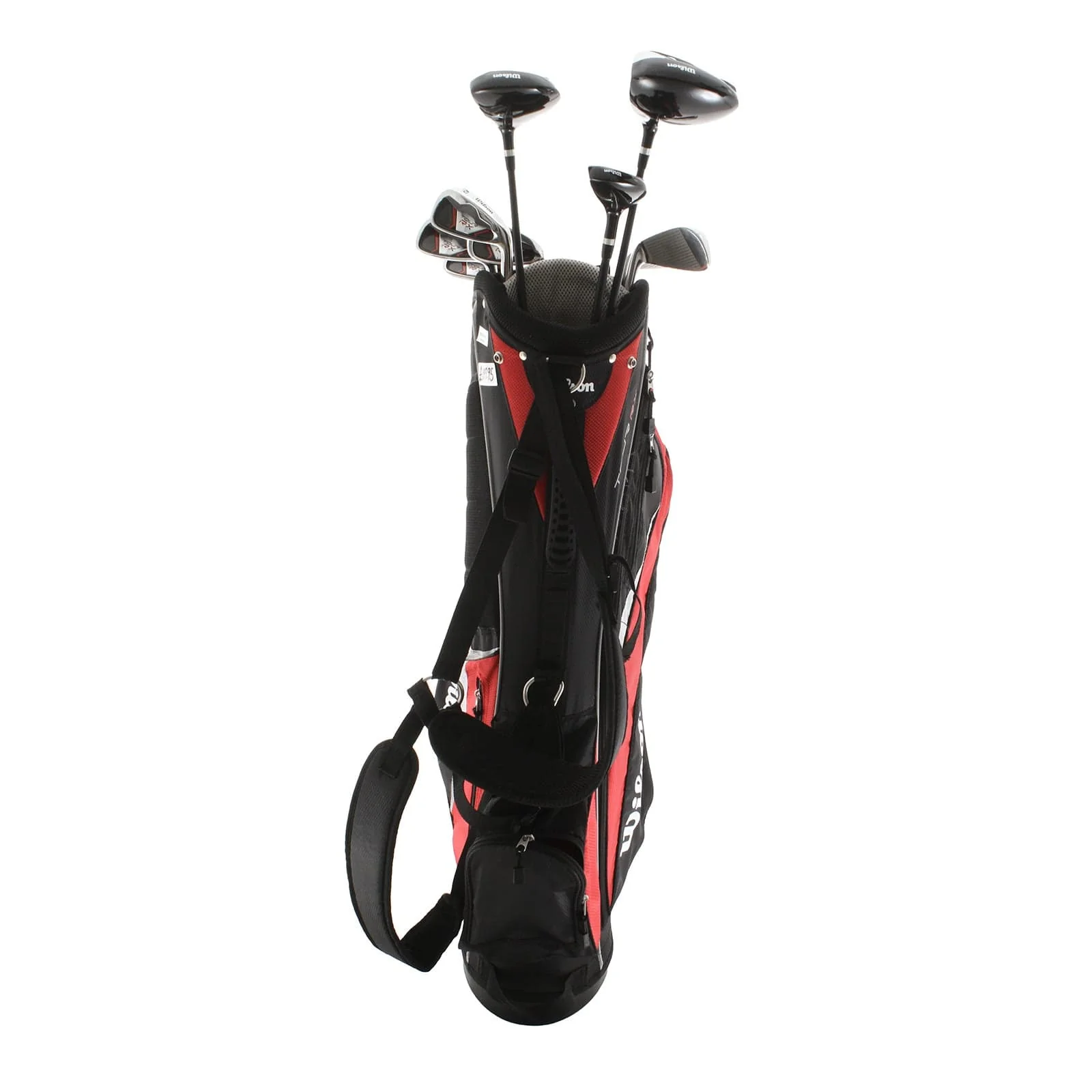 Wilson Tour RX Steel/Graphite Mens Right Hand Package Set Regular - Wilson Tour RX - Image 5