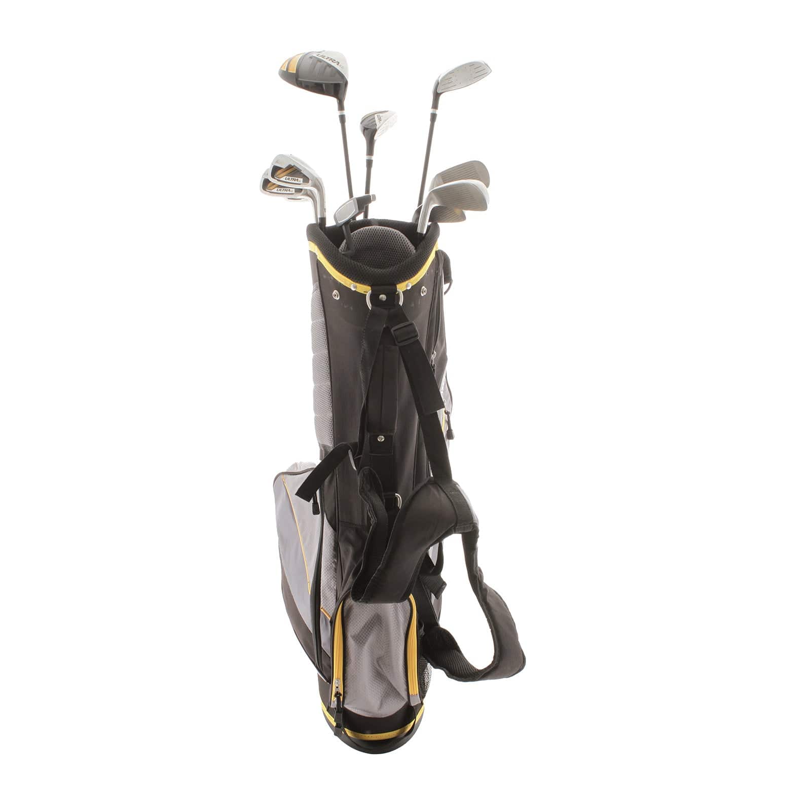 Wilson Ultra Graphite Mens Right Hand Package Set 15* Stiff - Wilson/Graphite - Image 5