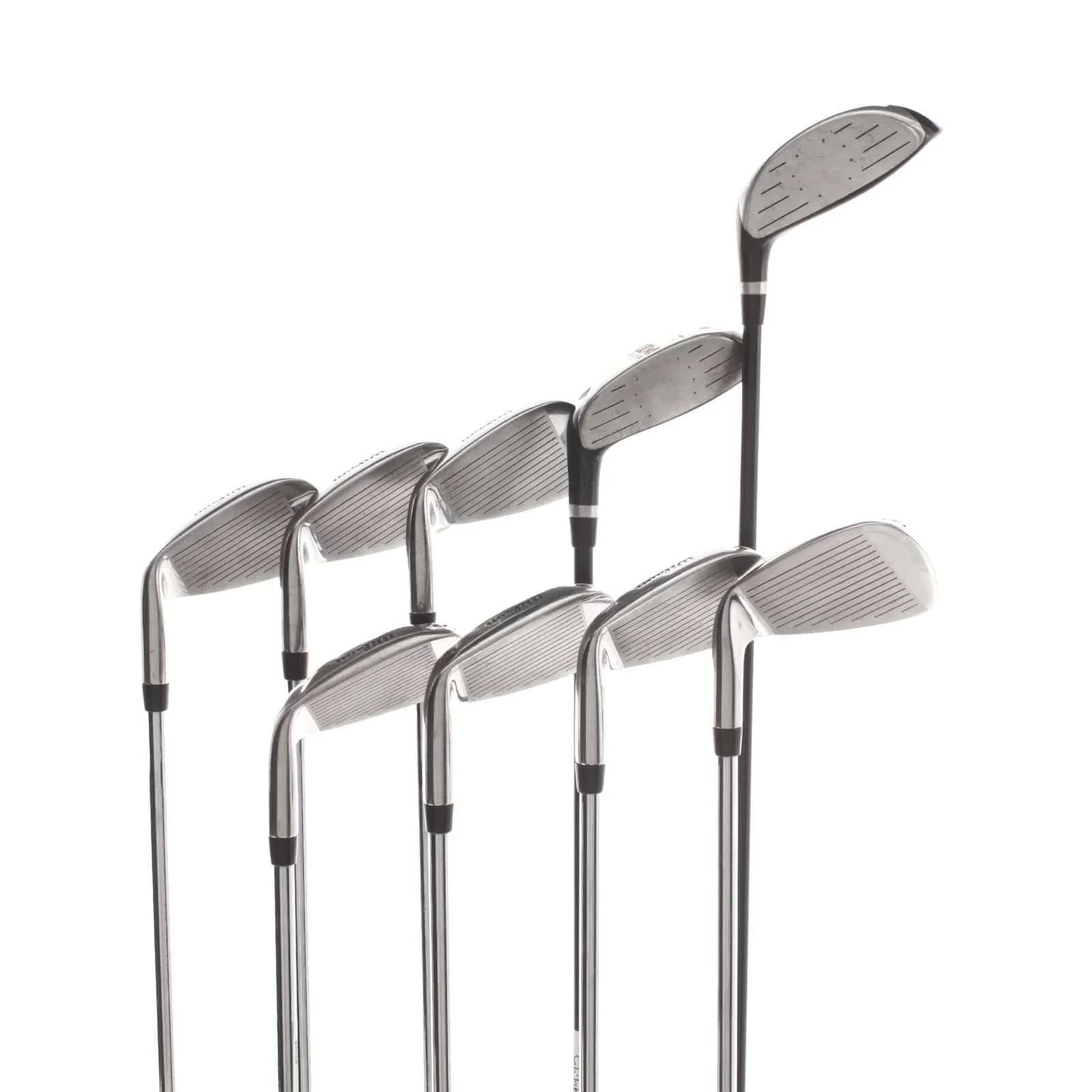 Wilson Ultra Steel/Graphite Mens Right Hand Package Set Regular - Wilson - Image 5
