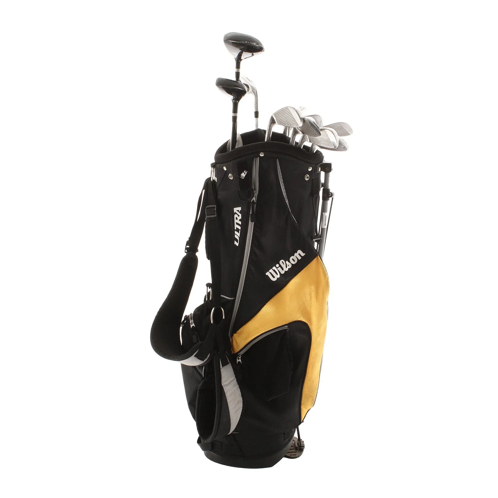 Wilson Ultra Steel Mens Right Hand Package Set Regular - Wilson Standard - Image 2