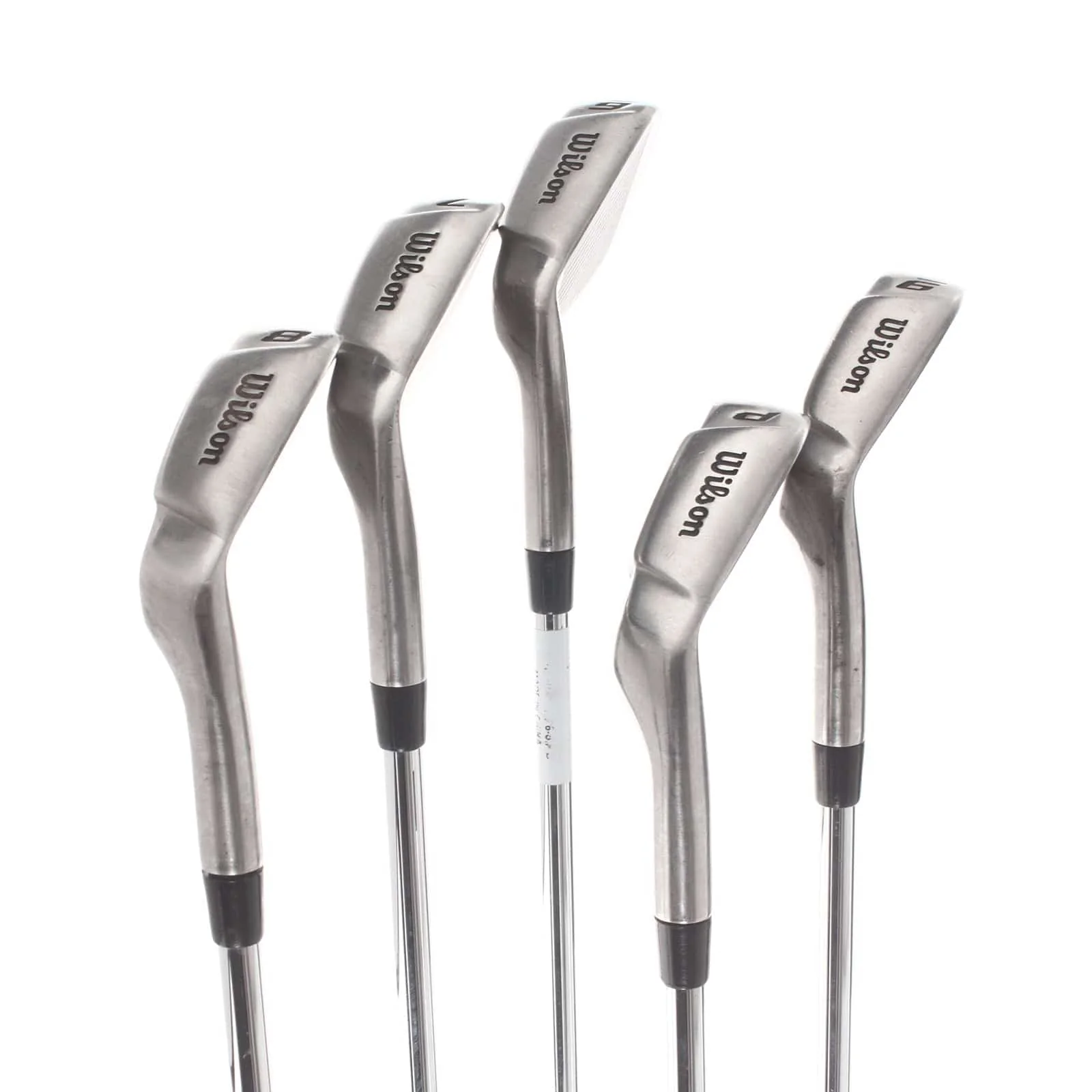 Wilson Ultra Steel Mens Right Hand Irons 6-PW Regular - Wilson - Image 3
