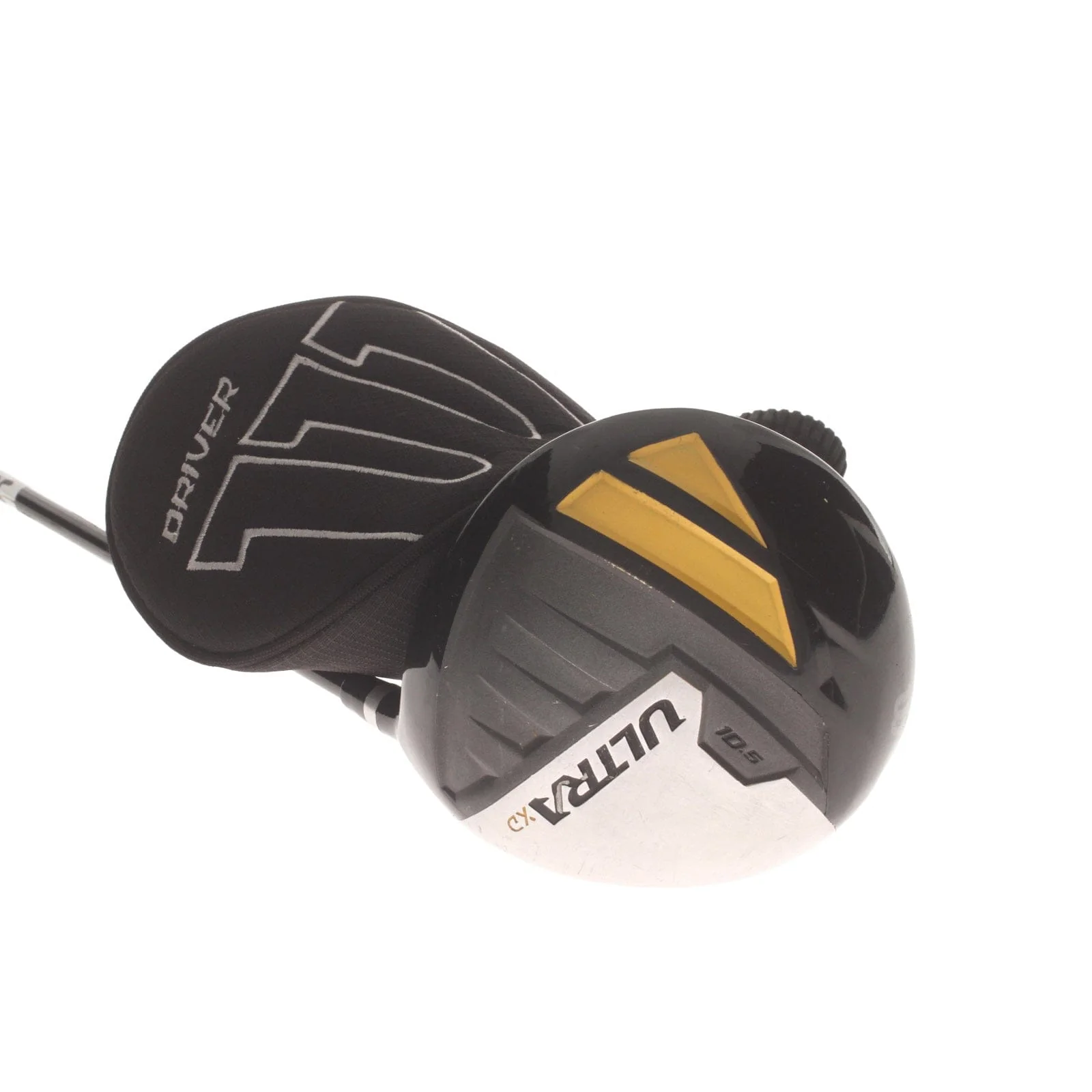 Wilson Ultra XD Graphite Mens Right Hand Driver 10.5* Regular - Wilson Firestick