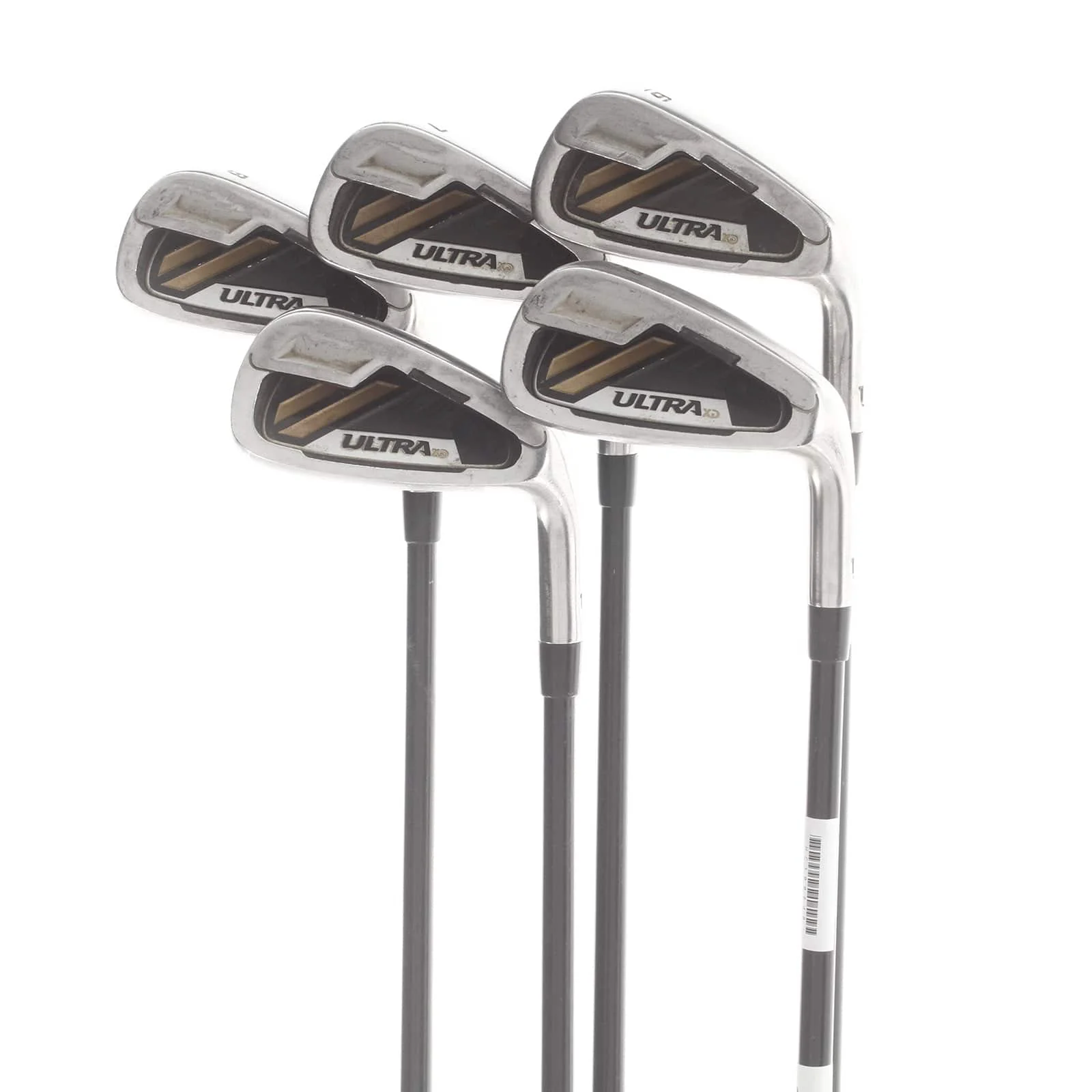 Wilson Ultra XD Graphite Mens Right Hand Irons 6-PW Regular - Wilson Firestick