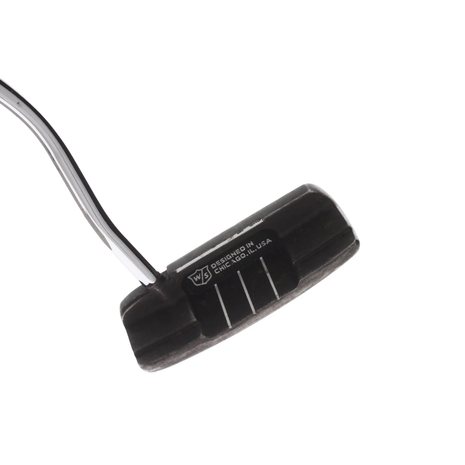 Wilson West Loop Mens Right Hand Putter 34" Blade - Wilson Infinite - Image 4