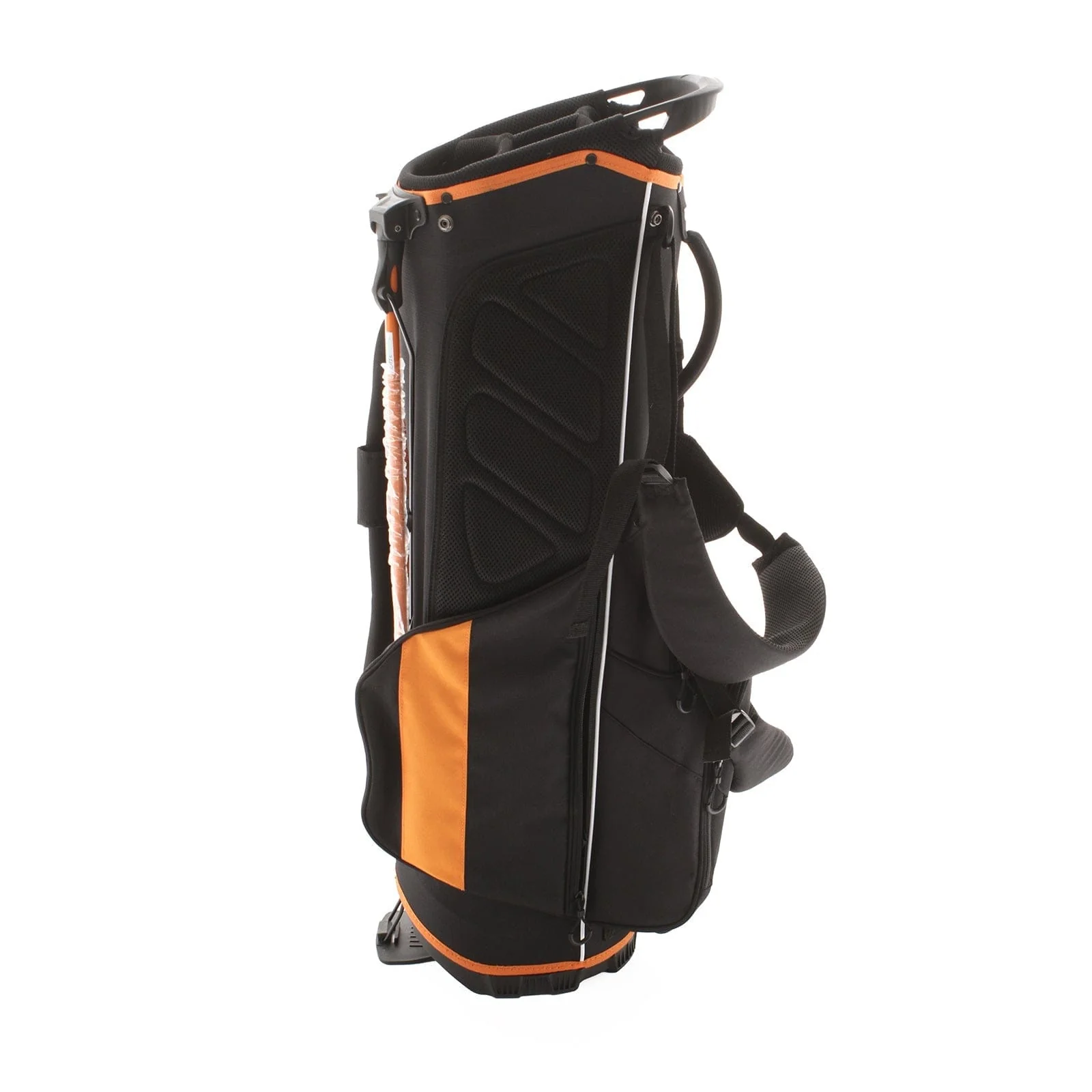 Wilson X-31 Stand Bag - Black/Orange - Image 3