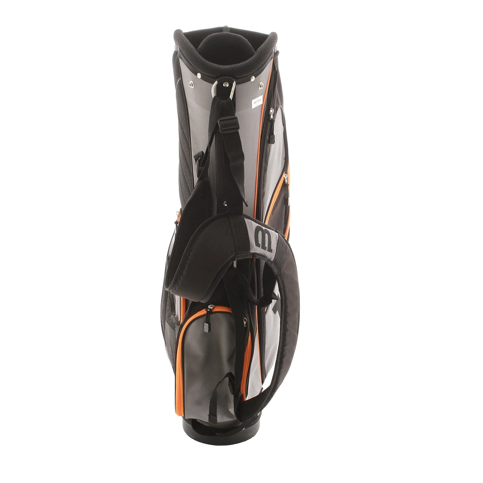 Wilson X-31 Stand Bag - Grey/Orange - Image 5