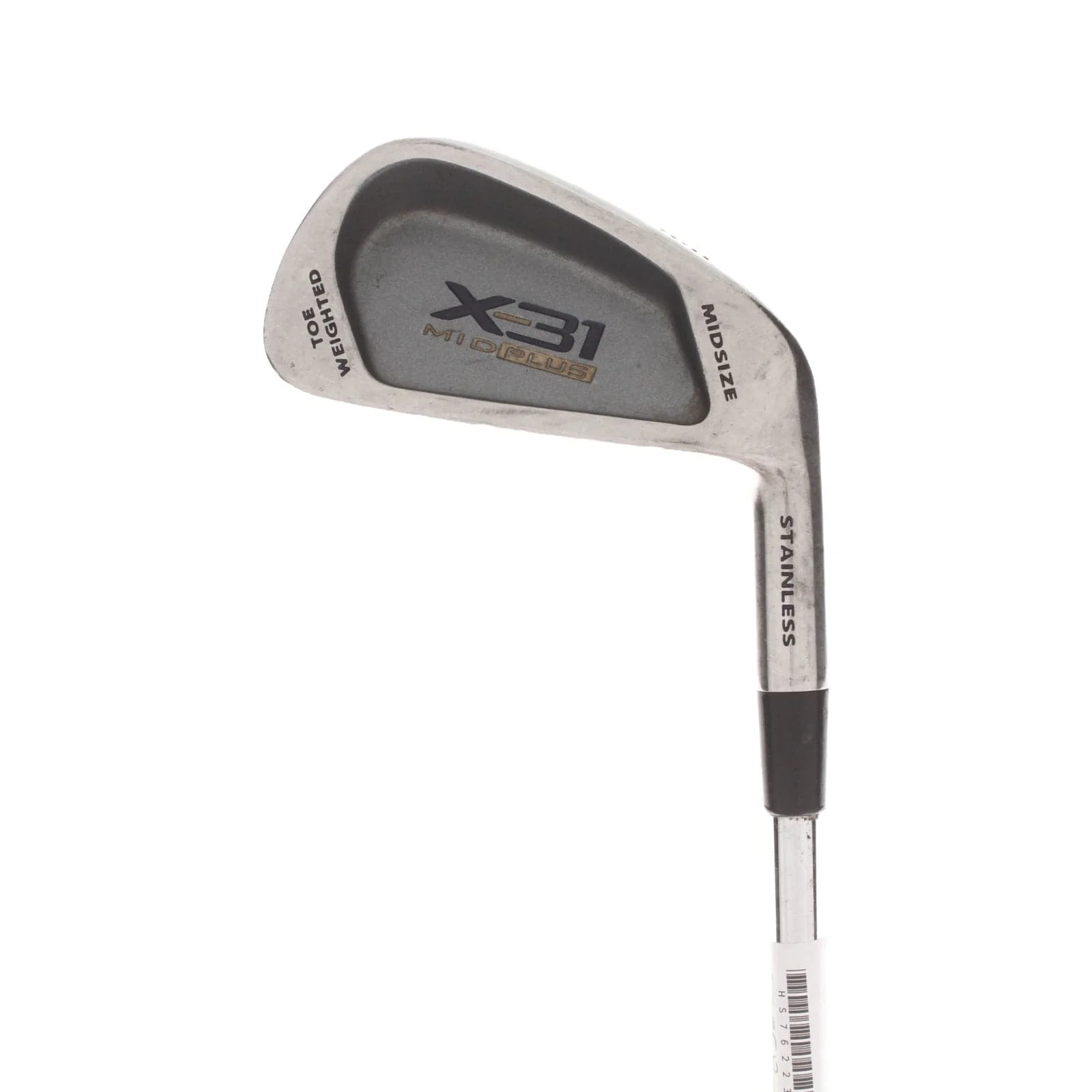 Wilson X-31 Steel Mens Right Hand 5 Iron Regular - Wilson
