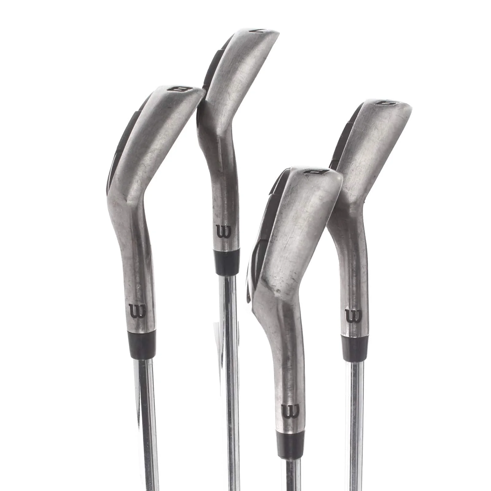 Wilson X-31 Steel Mens Right Hand Irons 7-PW Regular - True Temper - Image 3