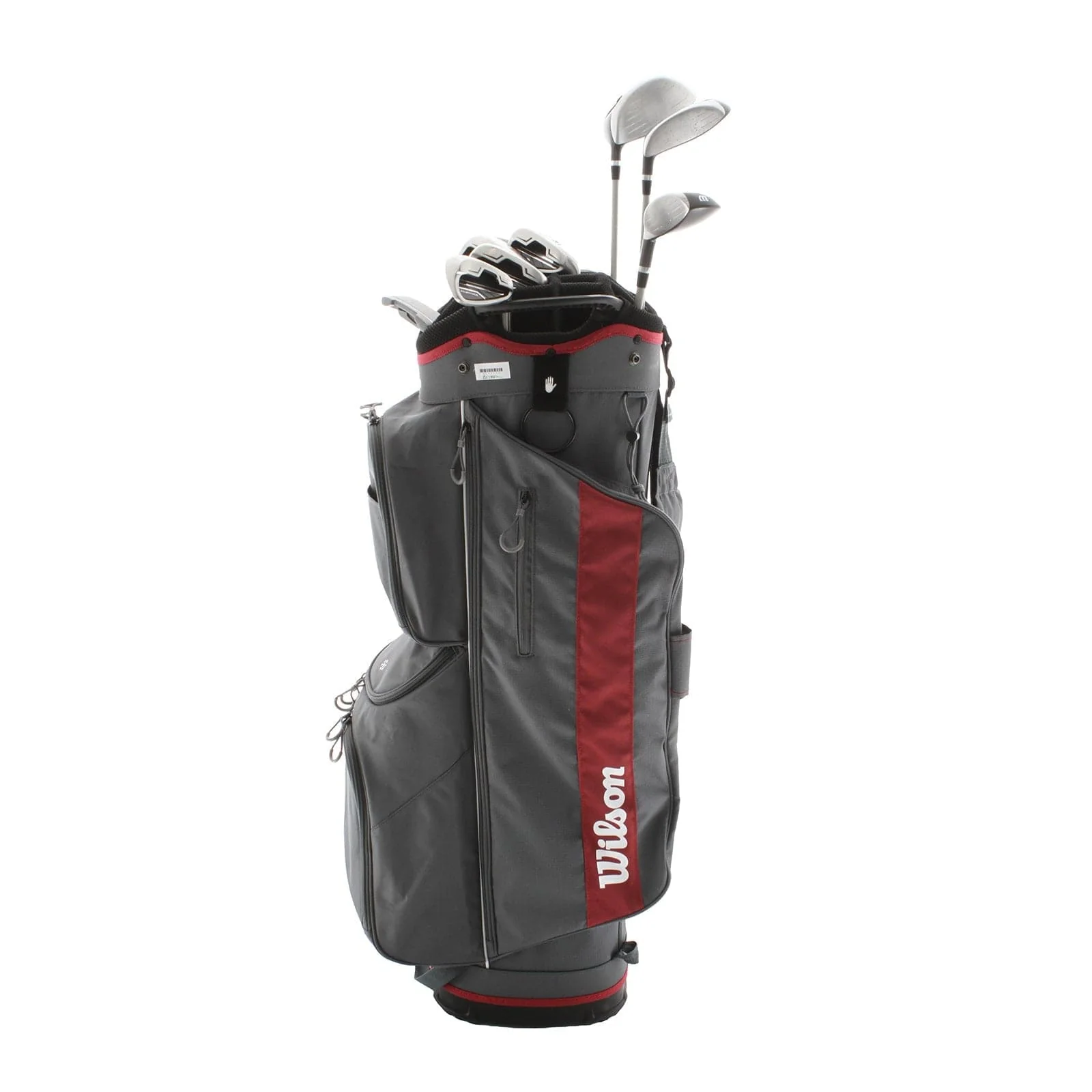 Wilson X31 Advantage Steel/Graphite Ladies Right Hand Package Set Ladies - Firestick - Image 4