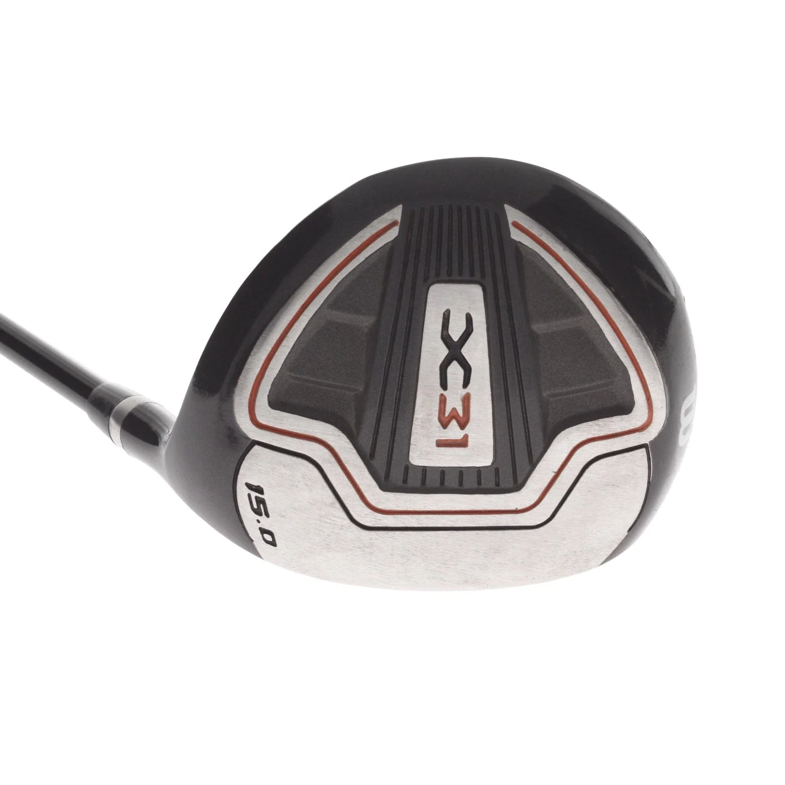 Wilson X31 Graphite Mens Right Hand Fairway 3 Wood 15* Regular - Wilson Firestick - Image 2