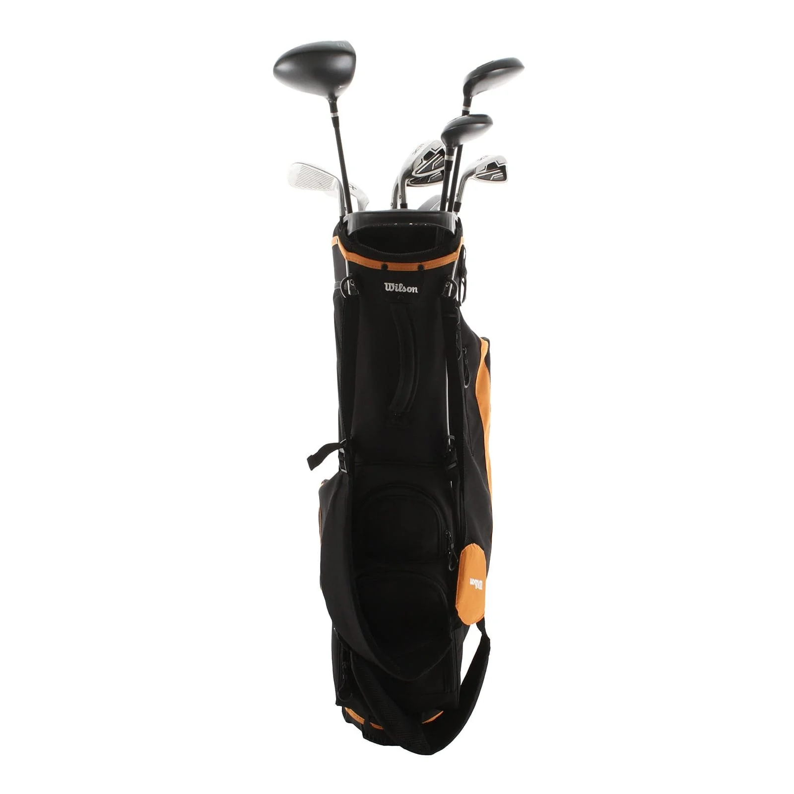 Wilson X31 Steel/Graphite Mens Left Hand Package Set Regular - Wilson X31 - Image 5